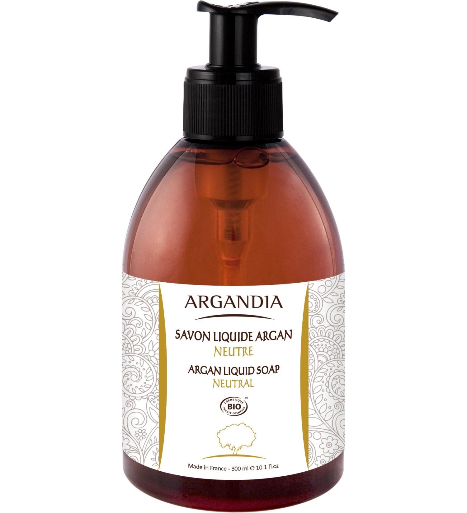 Argandia Neutral Liquid Soap 300 ml