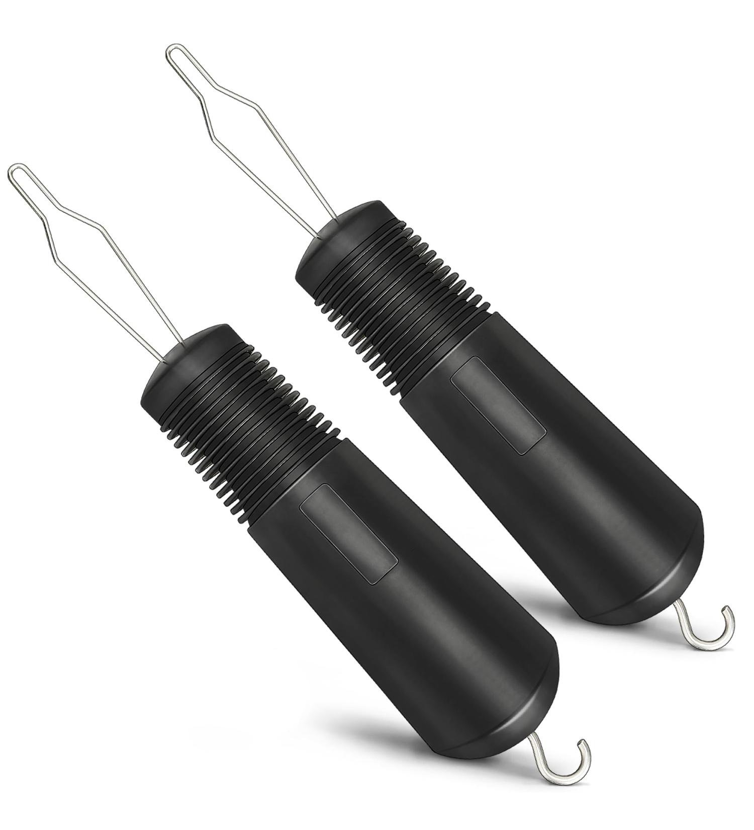 Zukn pfilfe Button Aid for Seniors - Arthritis-Friendly Button and Zipper Helper | VCOSTORE | 2 Pieces - Buy Online on GoSupps.com