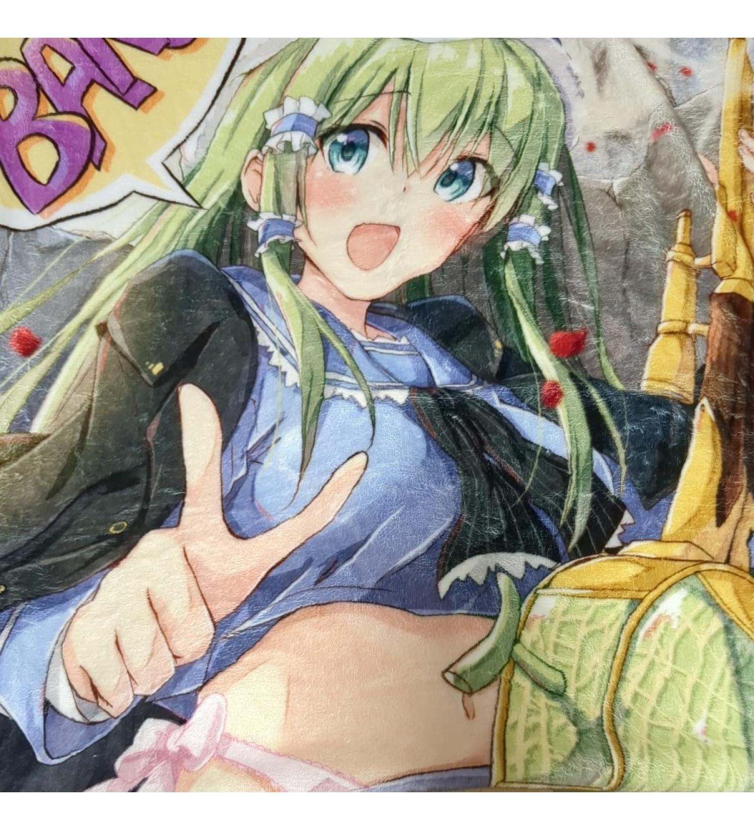 Tea Mirai Blanket Matcha Flavor