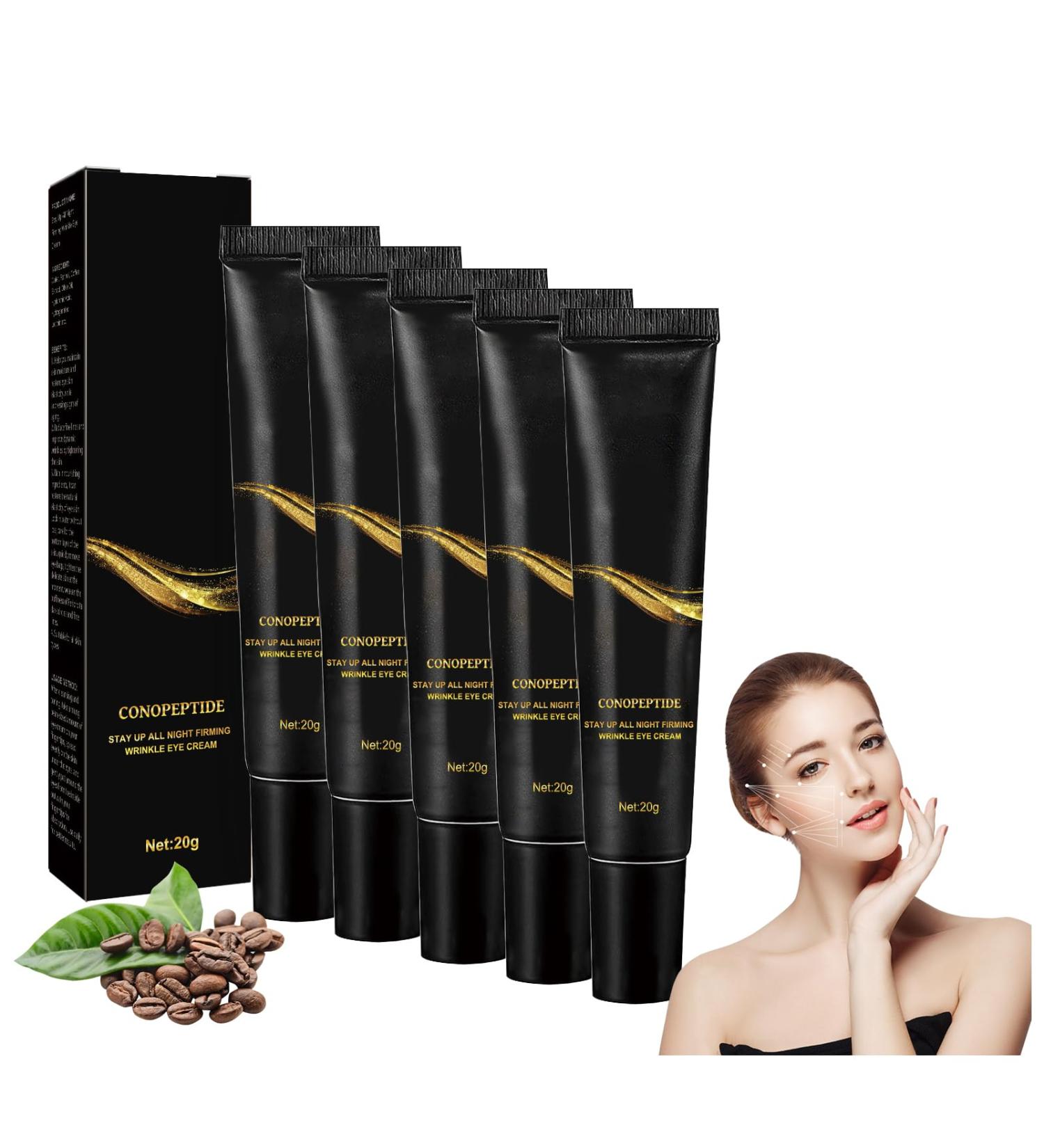 Celyn Eye Cream Celyn Instant Eye Tightener Celyz Eye Repair Cream Celyz Eye Moisturizer Cream Celyz Eye Eye Temporary Eye Tightener (5 Pcs) - Buy Online on GoSupps.com