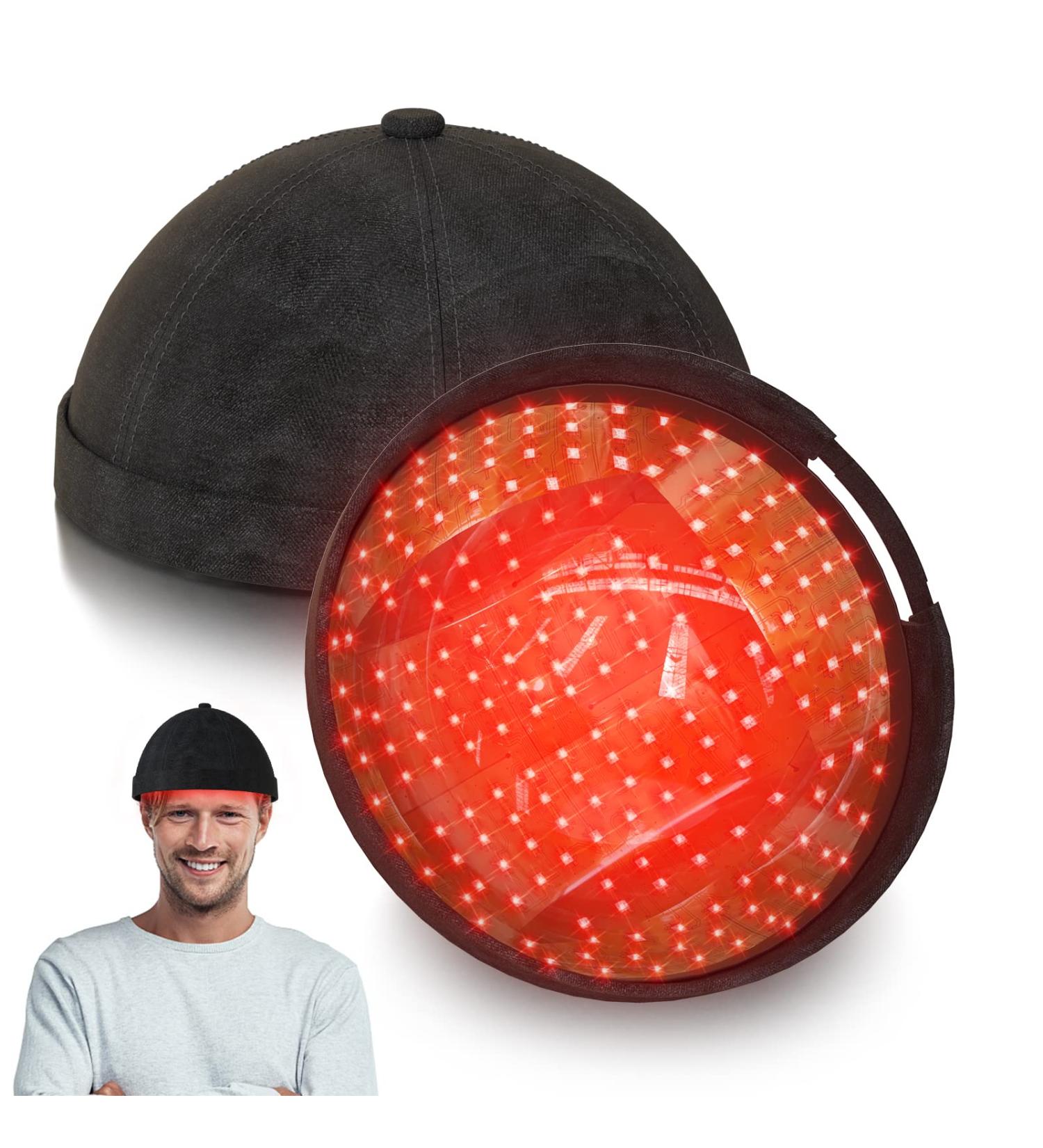 KTS Hair Regrowth Hat | Stimulate Hair Growth and Thickness - Buy Online on GoSupps.com
