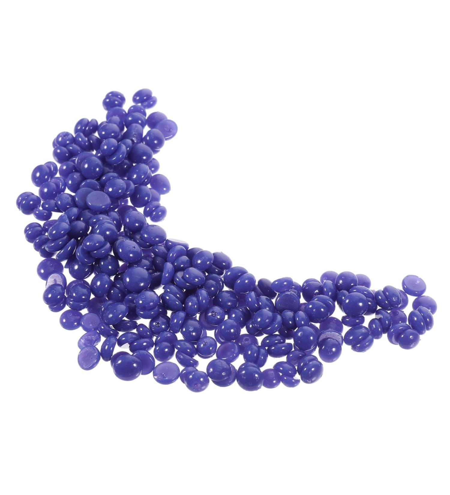 Beaupretty 12 Packs Wax Beans - Painless Hair Removal for Armpit & Bikini | Hard Wax Pearls & Cream - Buy Online on GoSupps.com