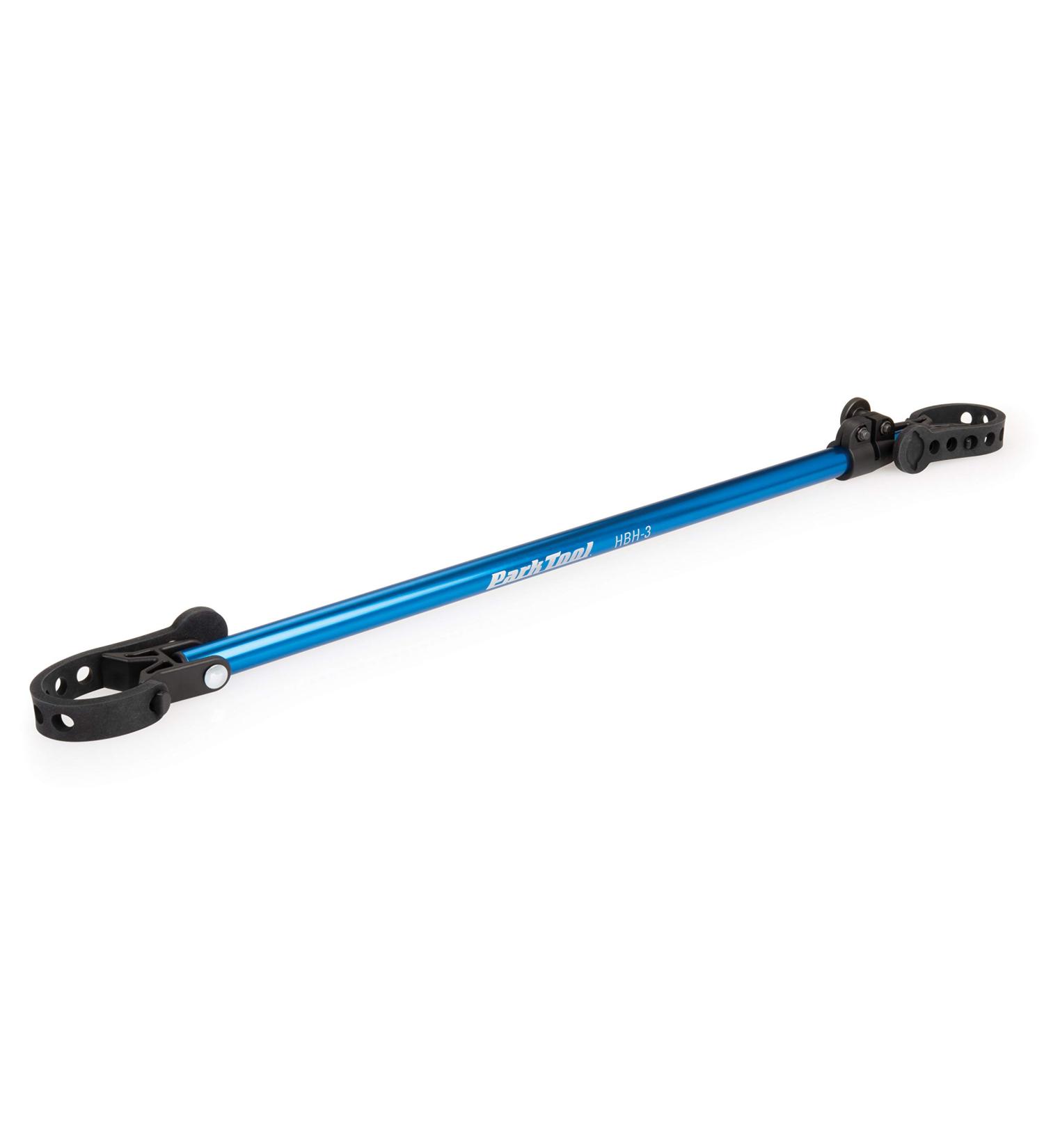 Park Tool HBH-3 Extendable Handlebar Holder Blue - Secure & Convenient Bicycle Maintenance Accessory - Buy Online on GoSupps.com