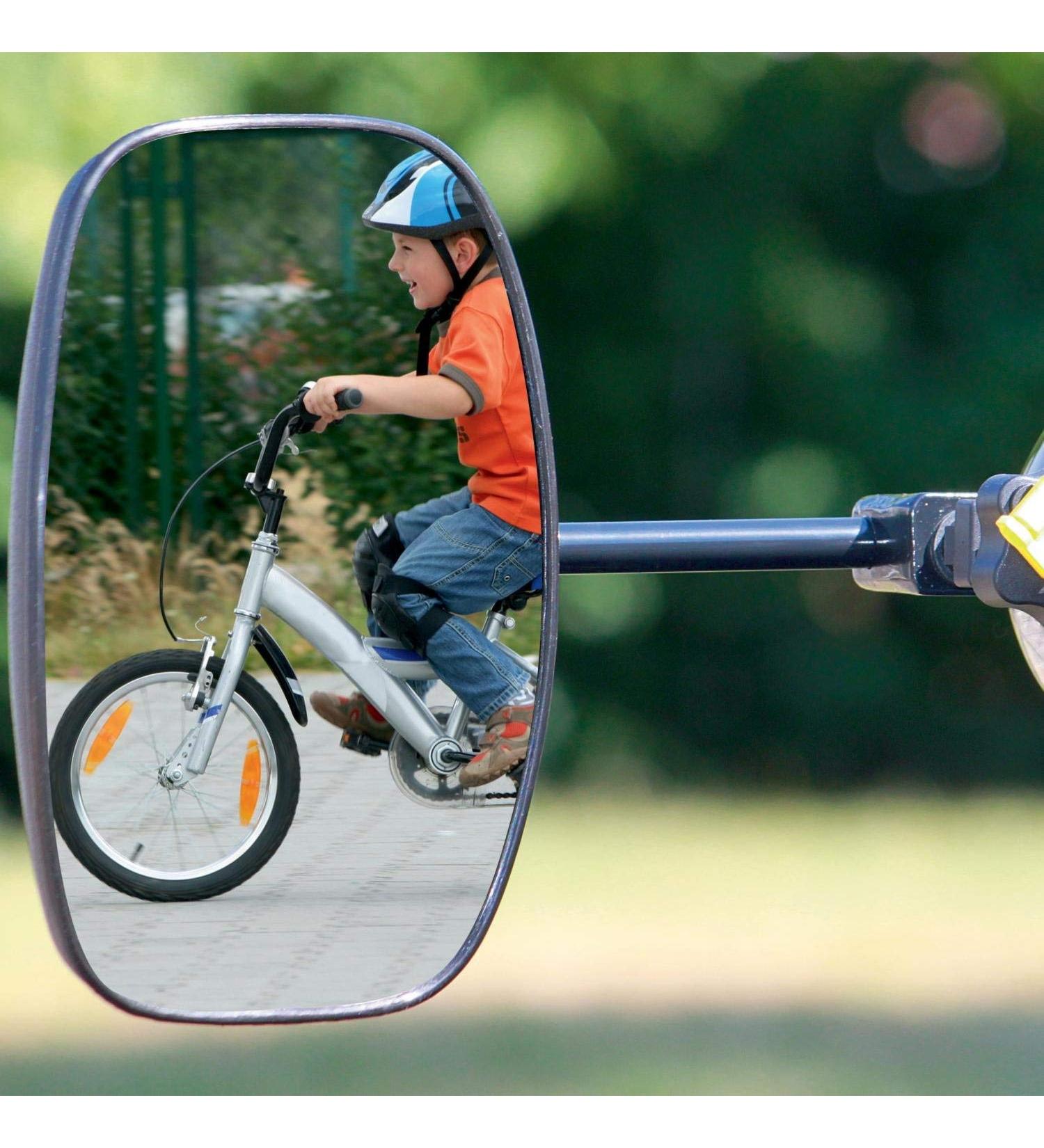 EMUK replacement mirror head XL suitable for all special mirrors