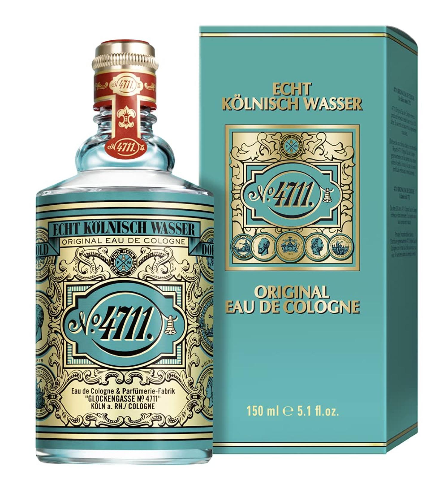 4711 by 4711 Cologne 5.0 Oz - Buy Online on GoSupps.com