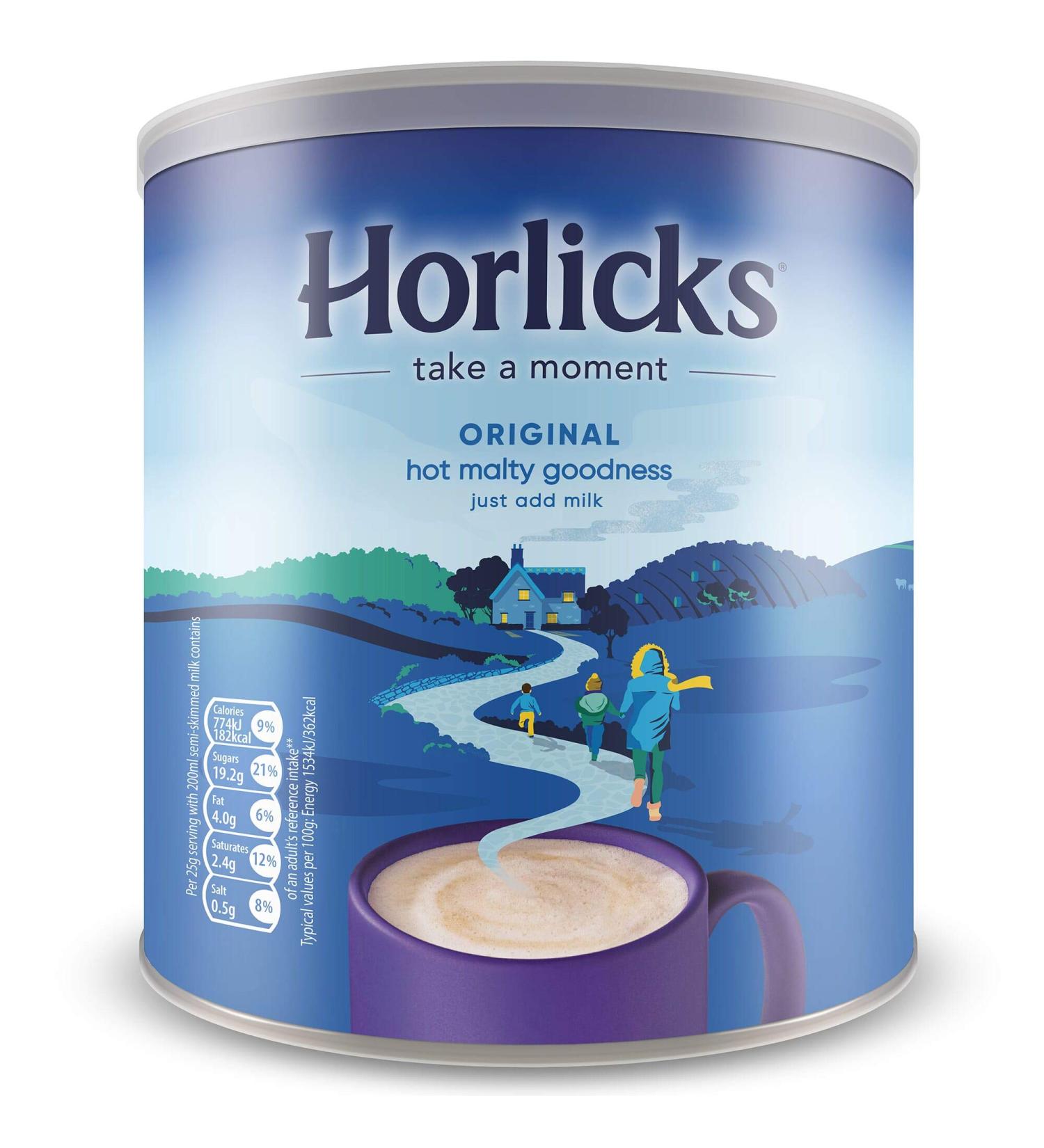 Horlicks Original - 2 x 2 kg