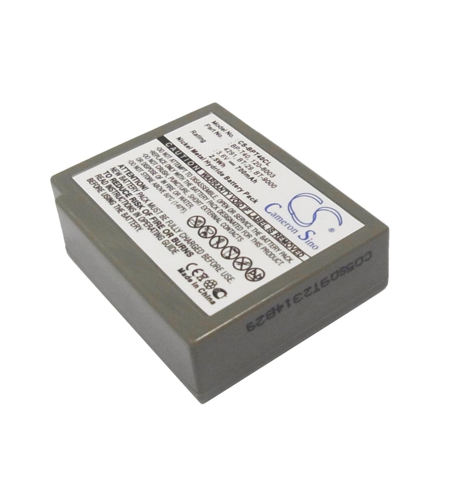 Battery Replacement for AEG Liberty Viva - High-Quality AEG Spare Battery for DA D & CA Models - Fast Worldwide Shipping - Buy Online on GoSupps.com