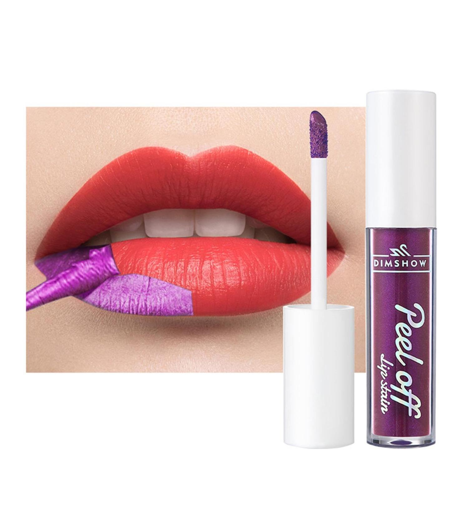  Pekoluta Lipstick Stain Remover 0.12 fl oz Long-Lasting Waterproof Lipstick Waterproof Liquid Lip Stain Remover Non-Stick Cup Lip Gloss Makeup for Pekoluta - Buy Online on GoSupps.com