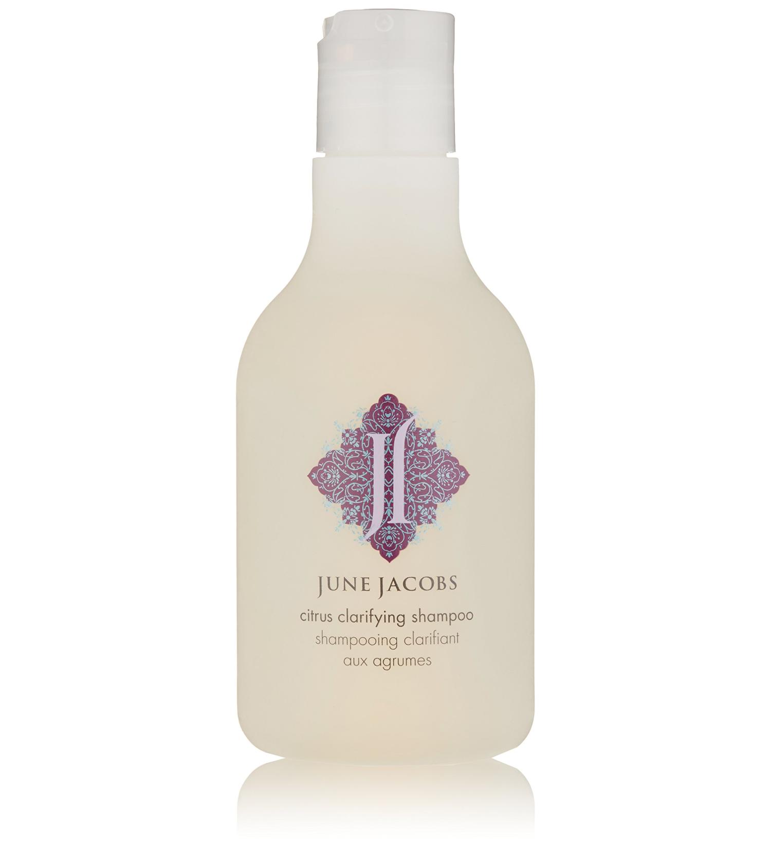 June Jacobs Citrus Clarifying Shampoo 6.7 Fl Oz - Refreshing & Revitalizing Ideal for All Hair Types - Buy Internationally - Buy Online on GoSupps.com