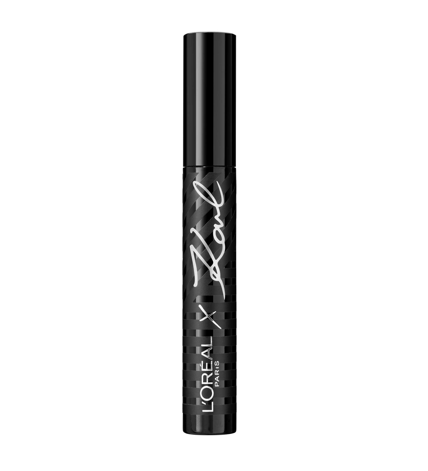 L'Or al Karl Lagarfeld Mascara Black 7.2 ml - Buy Online on GoSupps.com