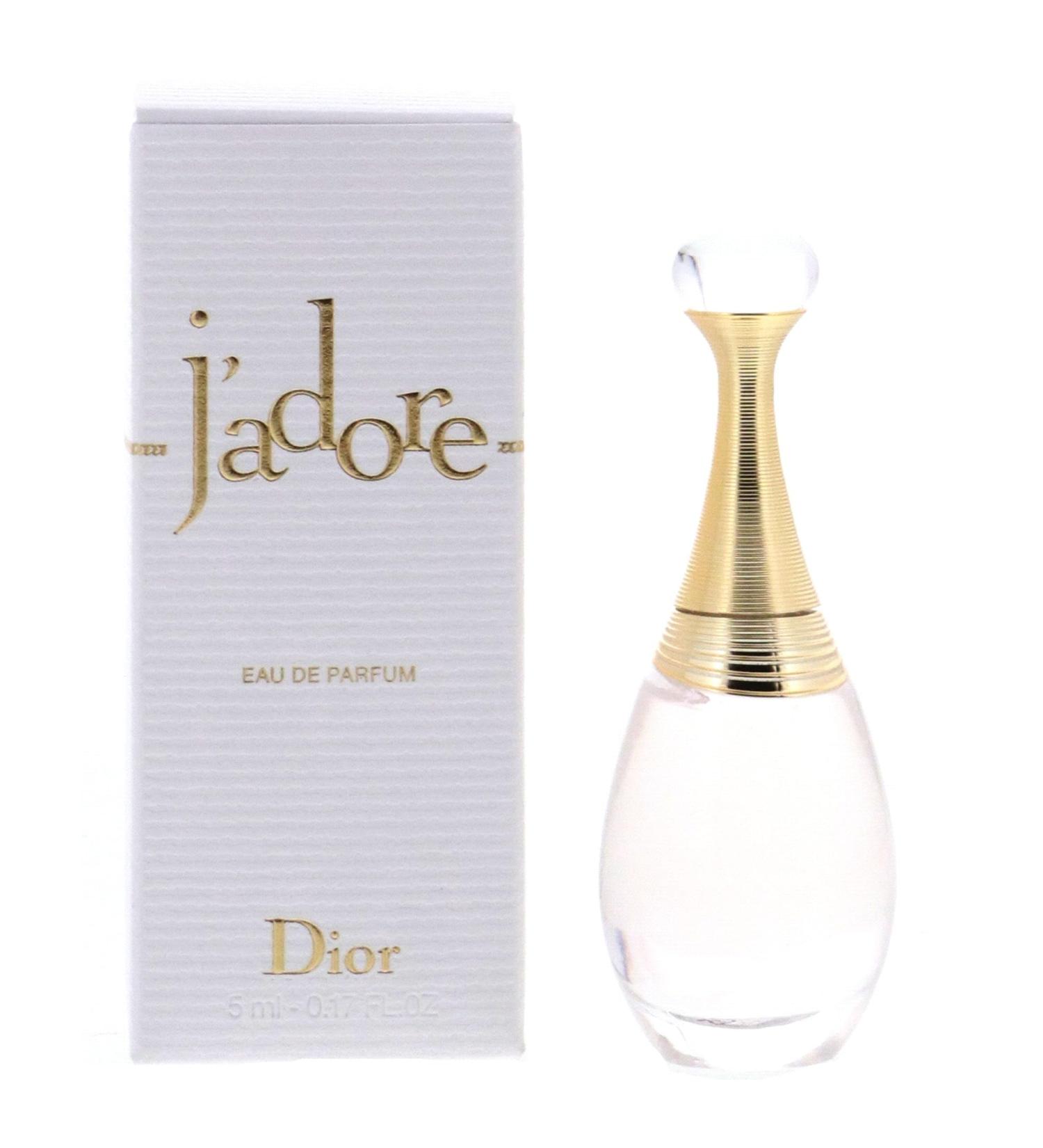 J'Adore FOR WOMEN by Christian Dior - 0.17 oz EDP Mini - Buy Online on GoSupps.com