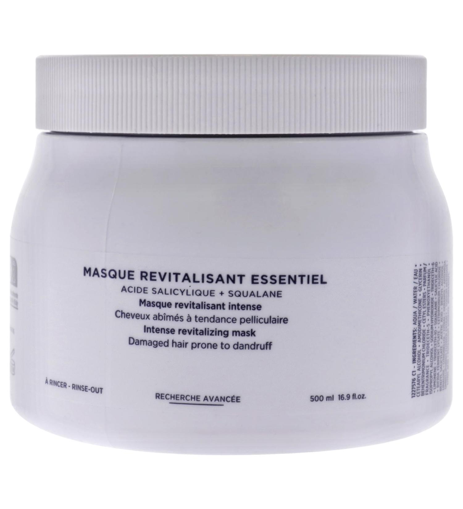 Symbiose Intense Revitalizing Mask by Kerastase for Unisex - 16.9 oz Masque