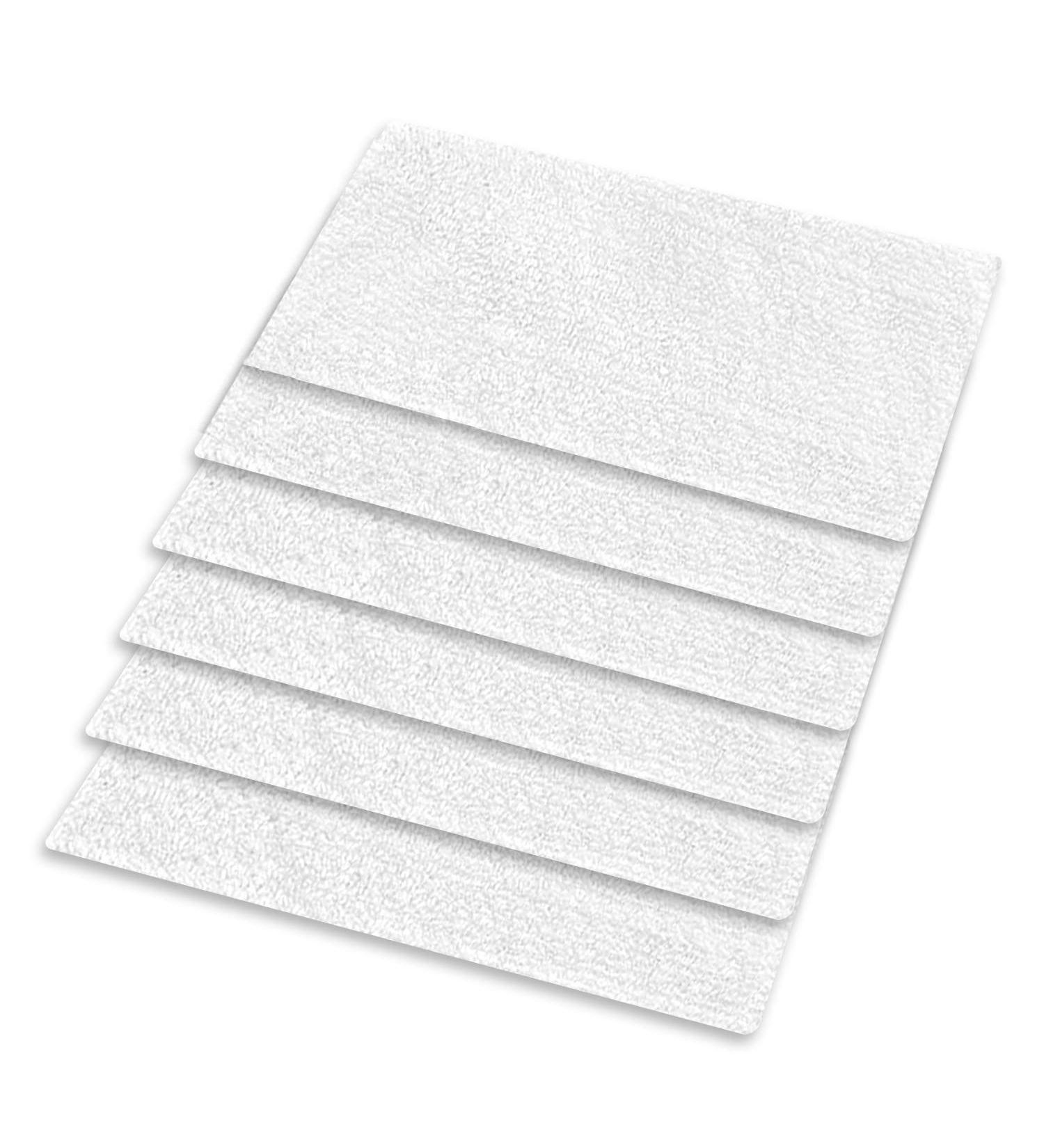 Carhar 6Packs Washable 3 Layers Replacement for Hard Flooring for S3101/S7326 - Buy Online on GoSupps.com