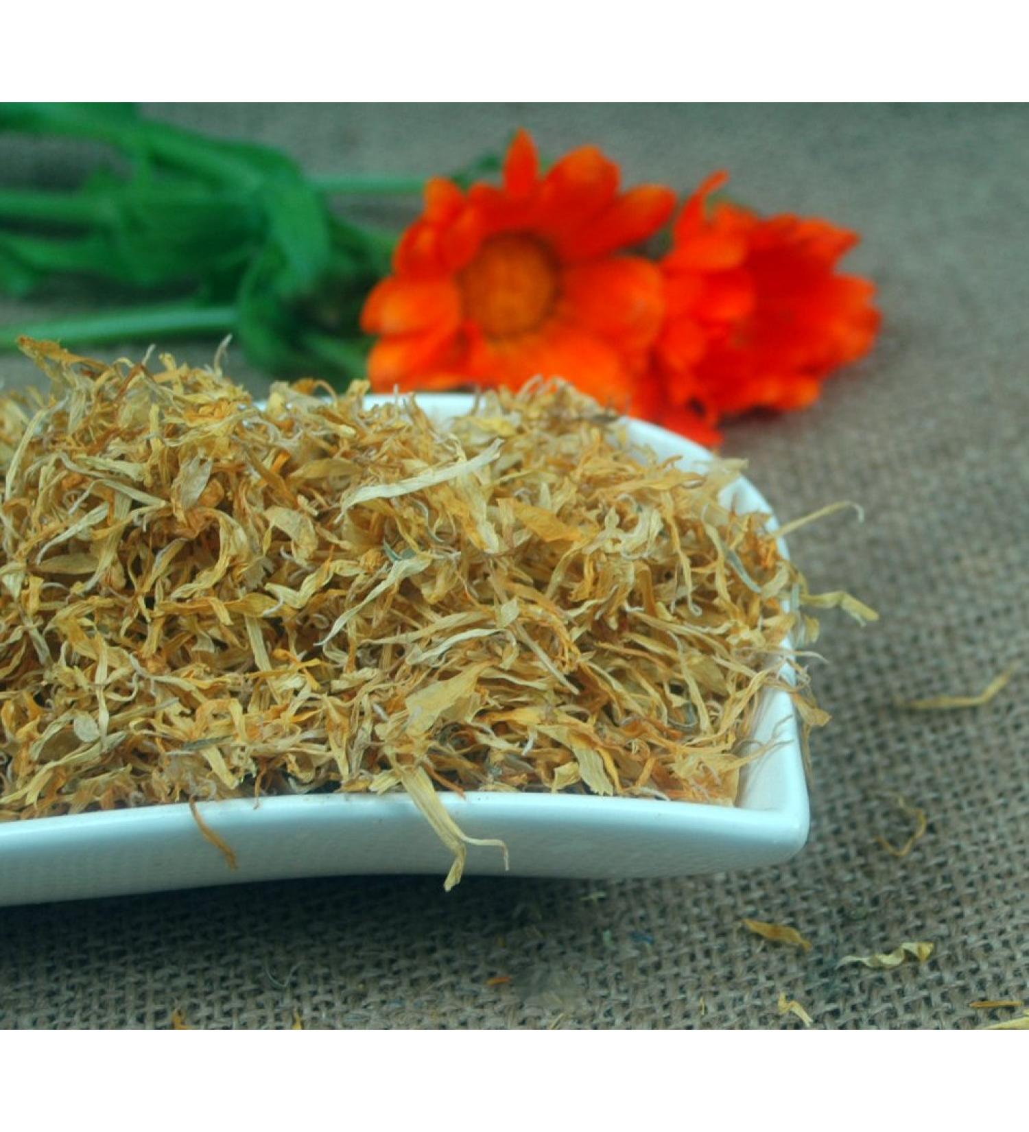 Naturix24 Naturix24 Calyx Free Calendul Petals - Bag of 100g