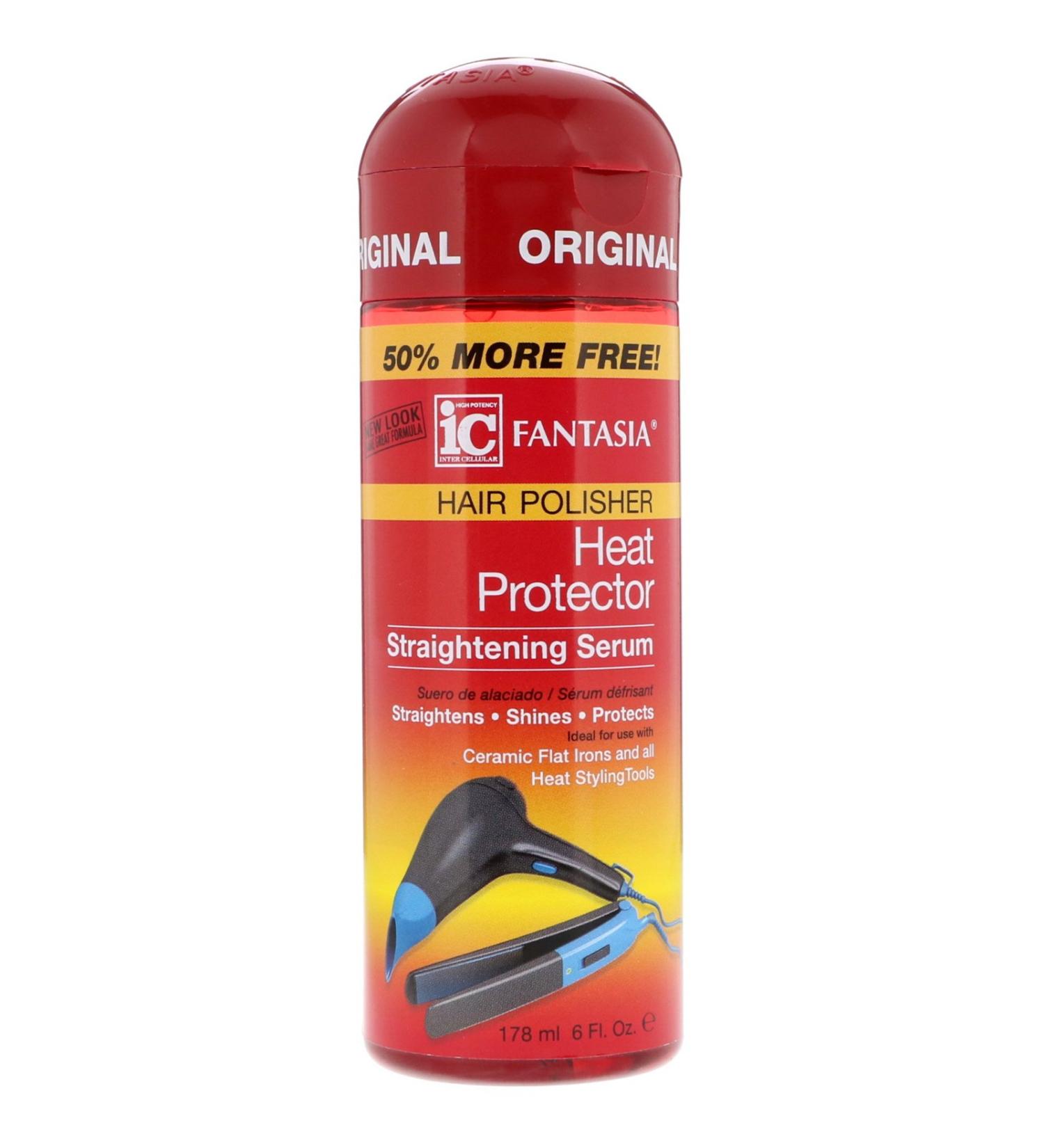 U/S Fant Plish Heat Prot Size 6z