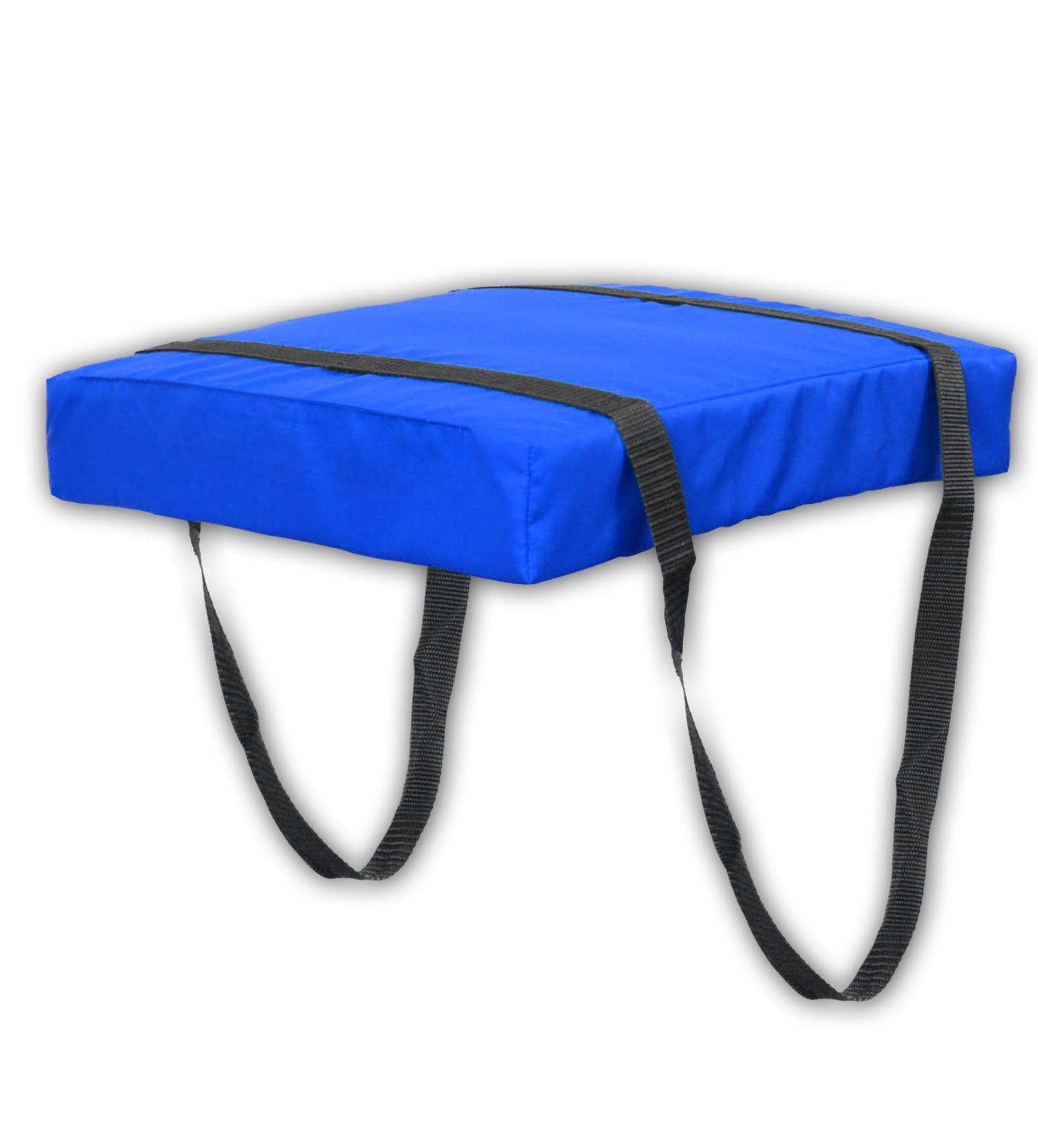 Bradley Type IV Boat Cushion - USCG Approved Blue Throwable Flotation Device - Buy Online on GoSupps.com