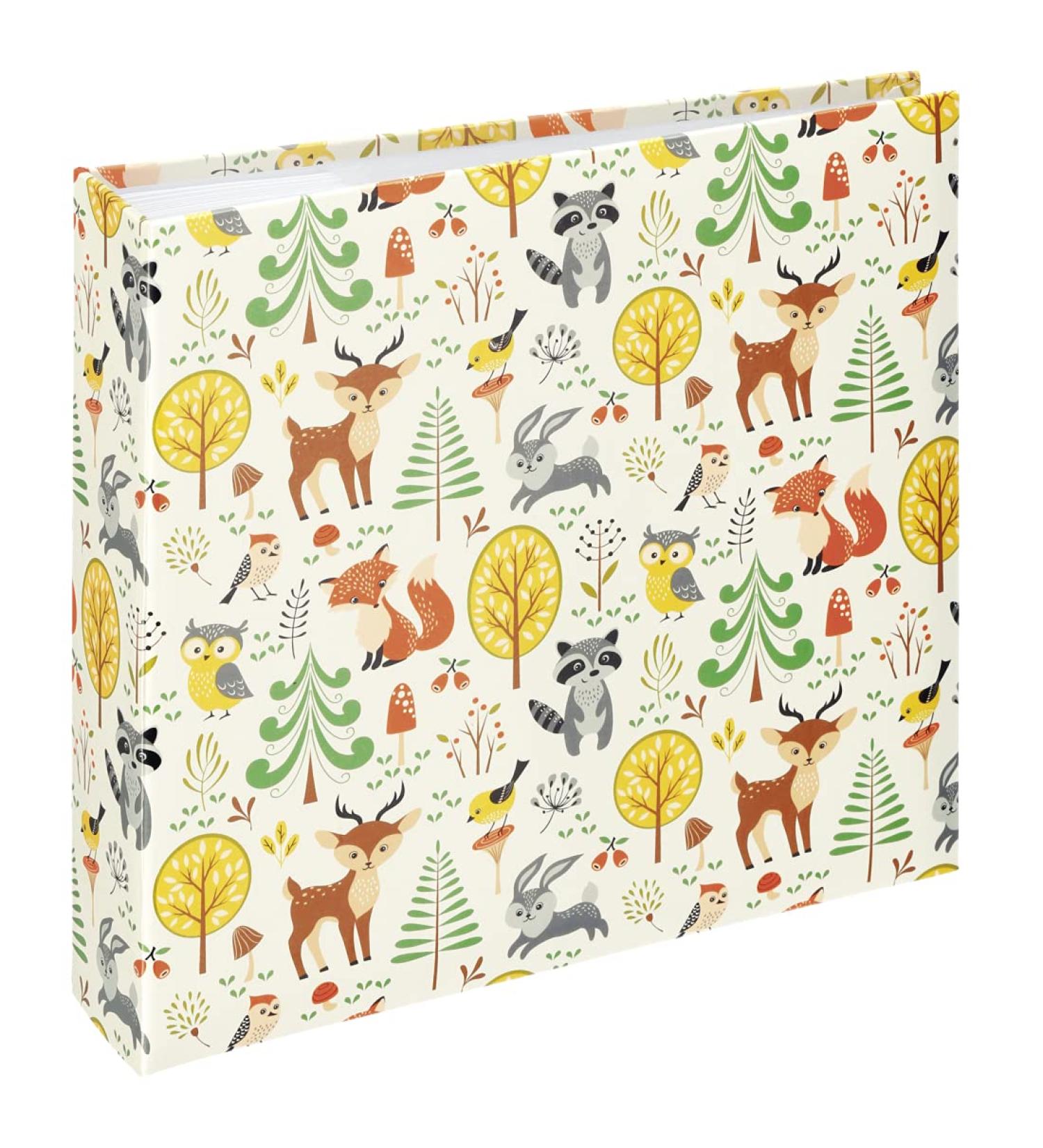 Hama Photo Album Coloured 200 Photos Forest Memo - Buy Online on GoSupps.com