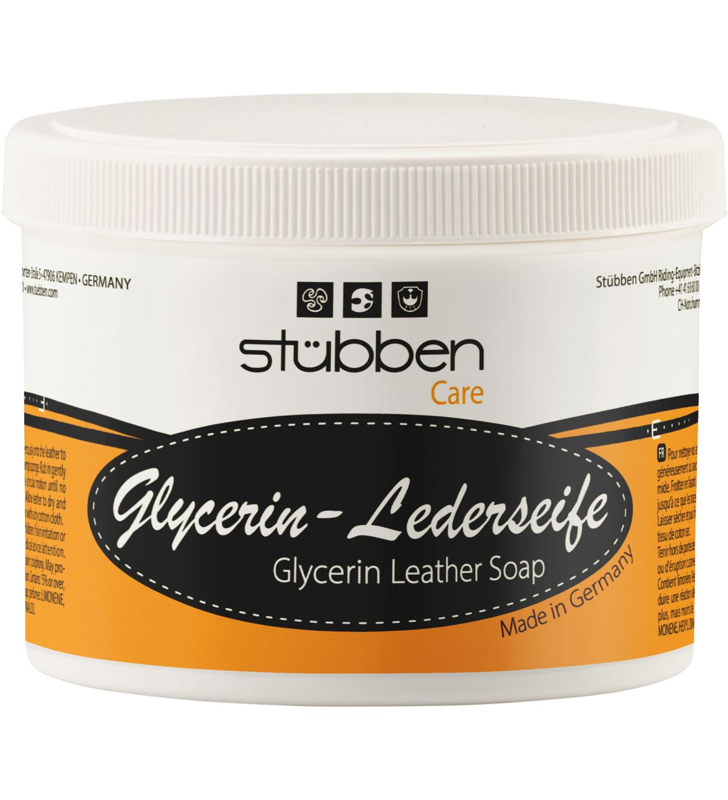 Stubben Glycerin Saddle Soap 15.9 oz