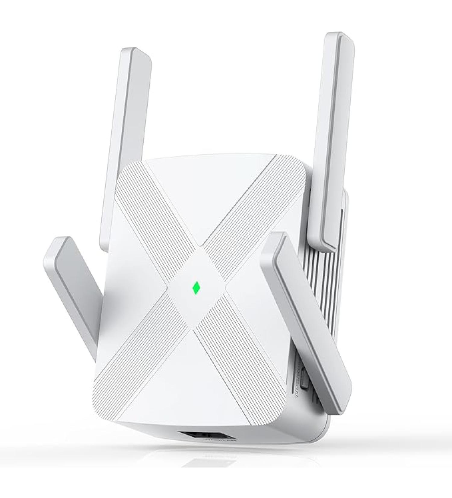 2024 Release WiFi Extender  WiFi Extender Signal Booster for Home Cover up to 10000sq.ft & Dual Band 2.4G&5G Advanced Technology  1200Mbps WiFi Repeater with Ethernet Port up to 45 Devices - Buy Online on GoSupps.com