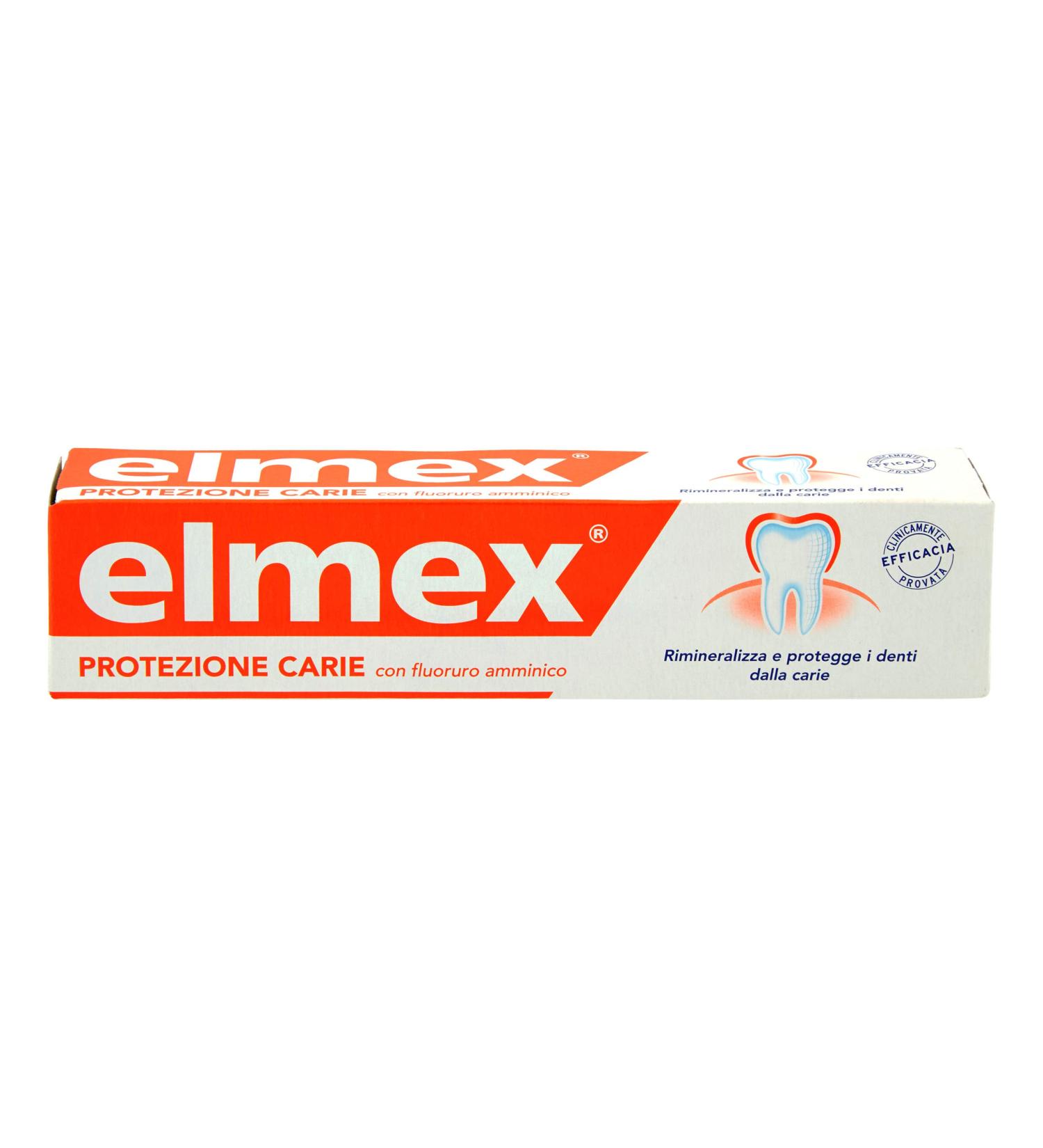 Elmex Toothpaste Dental Cavity Protection 75 ML