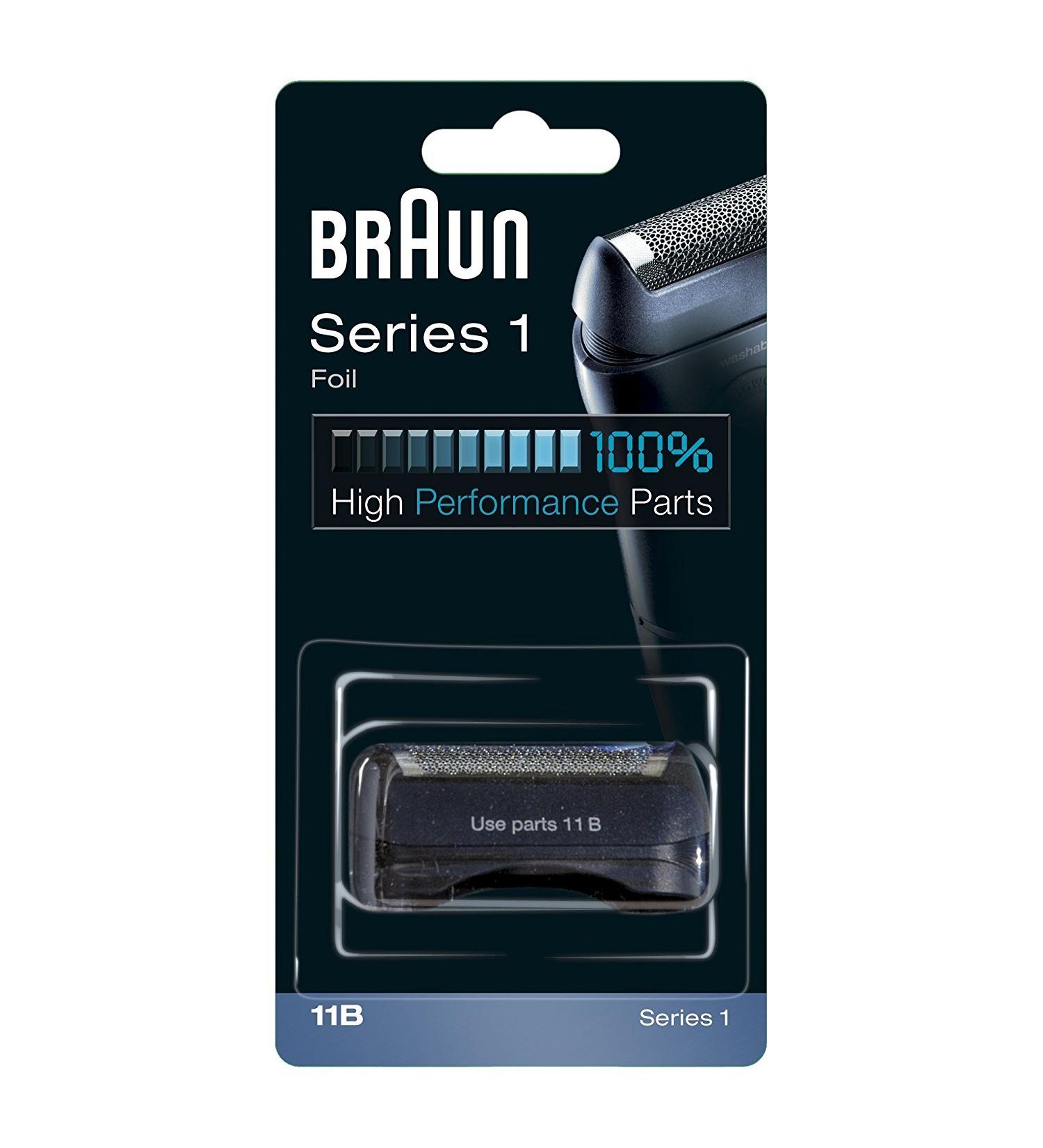 Buy Braun 11B Replacement Shear Compartment Combo Pack - Fast International Shipping - Buy Online on GoSupps.com