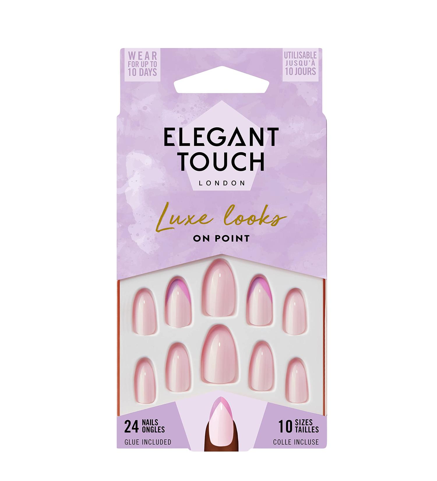 Elegant Touch On Point