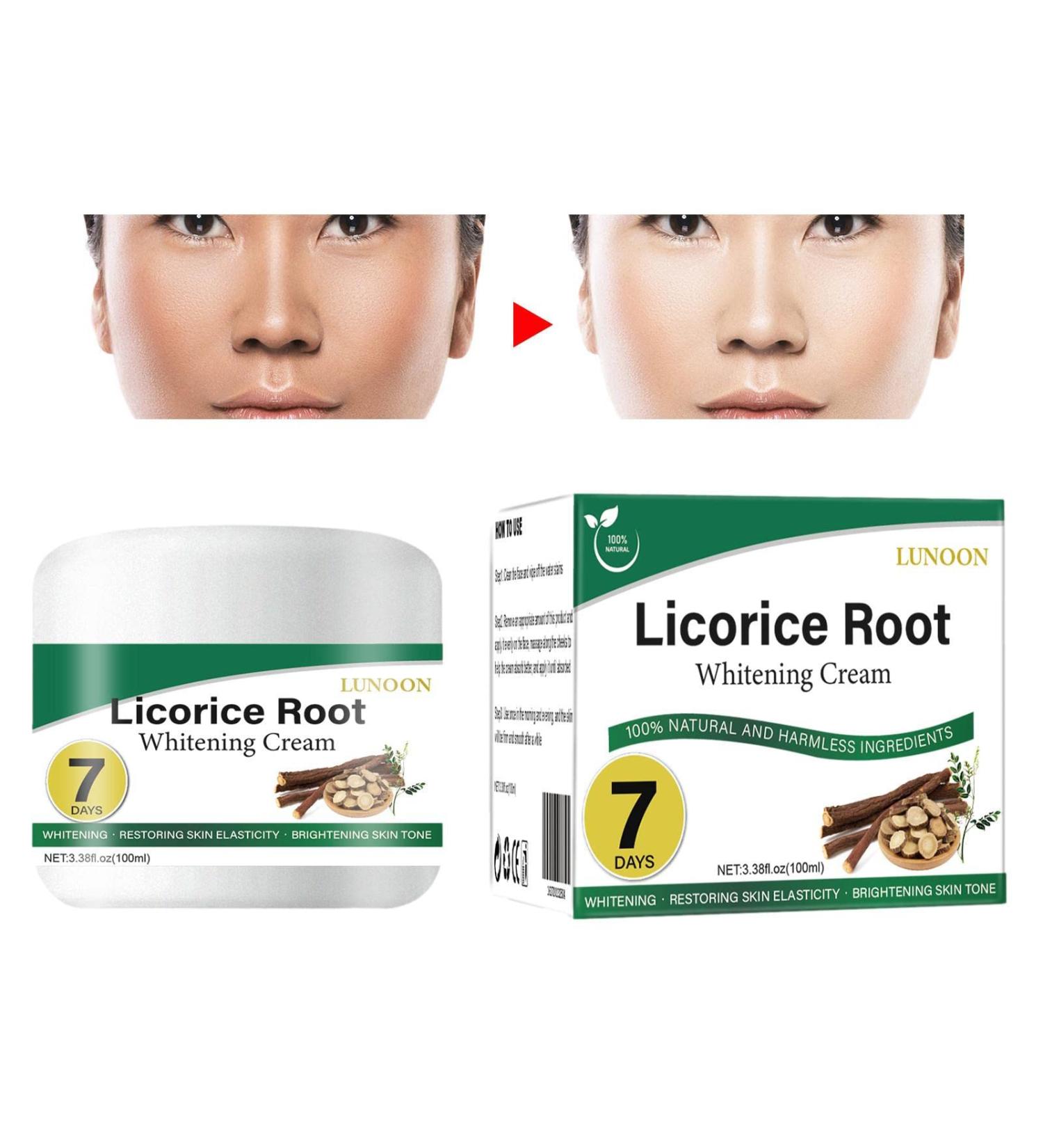  JPSDOWS Whitening Cream Underarm Whitening Cream for Women 100ml Intimate Lightening Gel for Body Face Bikini and Sensitive Areas and Specific Lightening - Buy Online on GoSupps.com