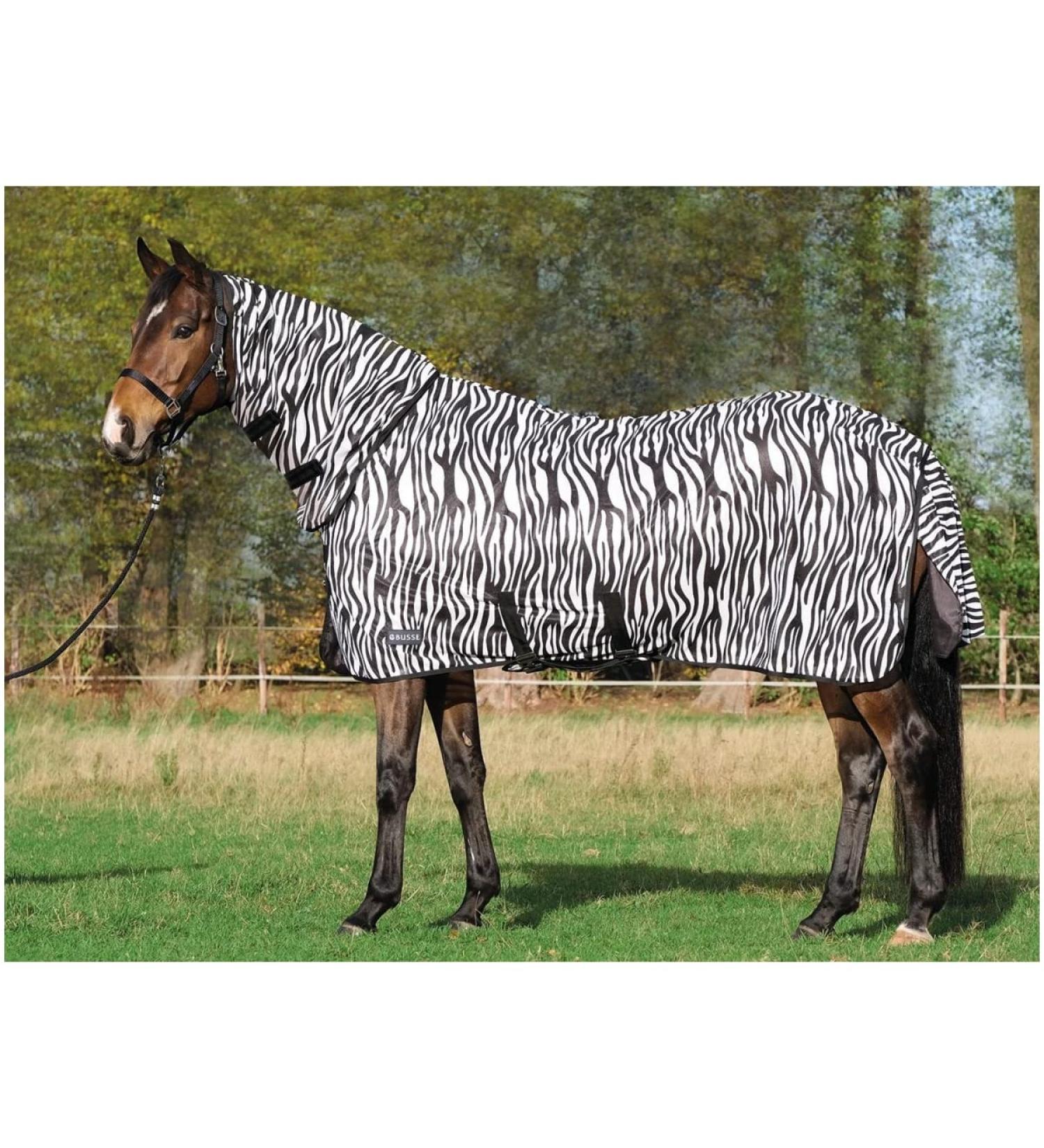 Buy Paddock Fly Sheet Comfort Pro Zebra 155+ | Premium UV Protection & Insect Defense for Horses - International Shipping Available - Buy Online on GoSupps.com