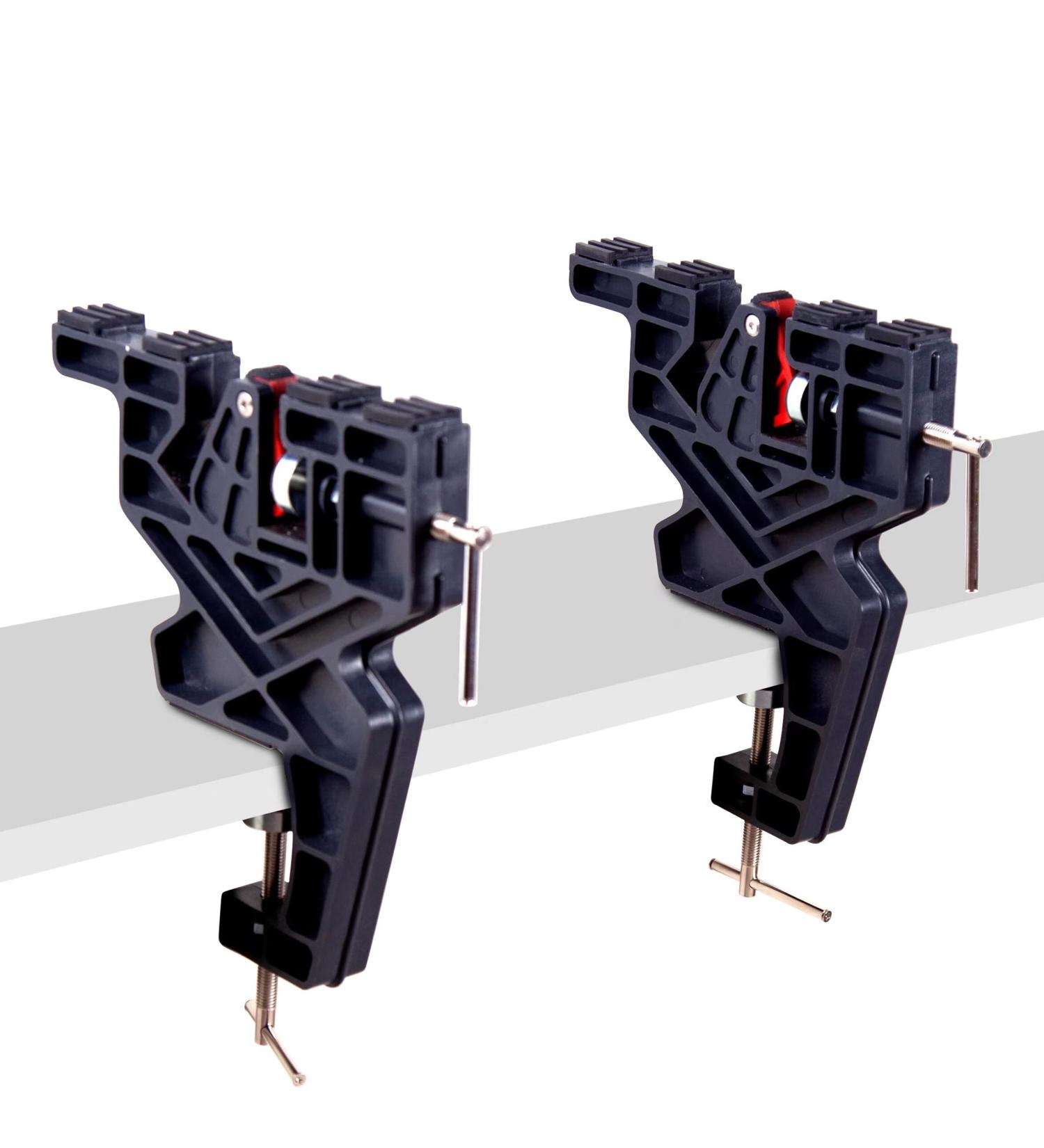 IGOSKI Ski and Snowboard Vice - Upgrade Adjustable Tuning Vise Grips - Buy Online on GoSupps.com