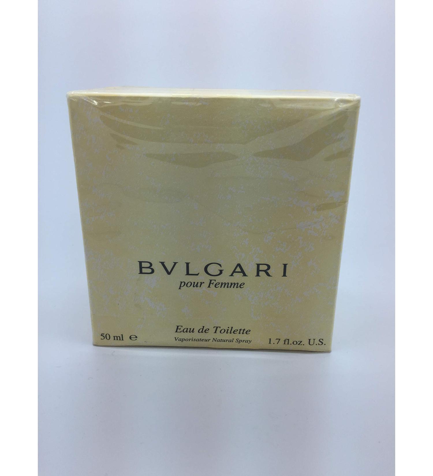 Bulgari Bulgari Edt Spray 1.7 Oz Bulgari/Bulgari Edt Spray 1.7 Oz (W)