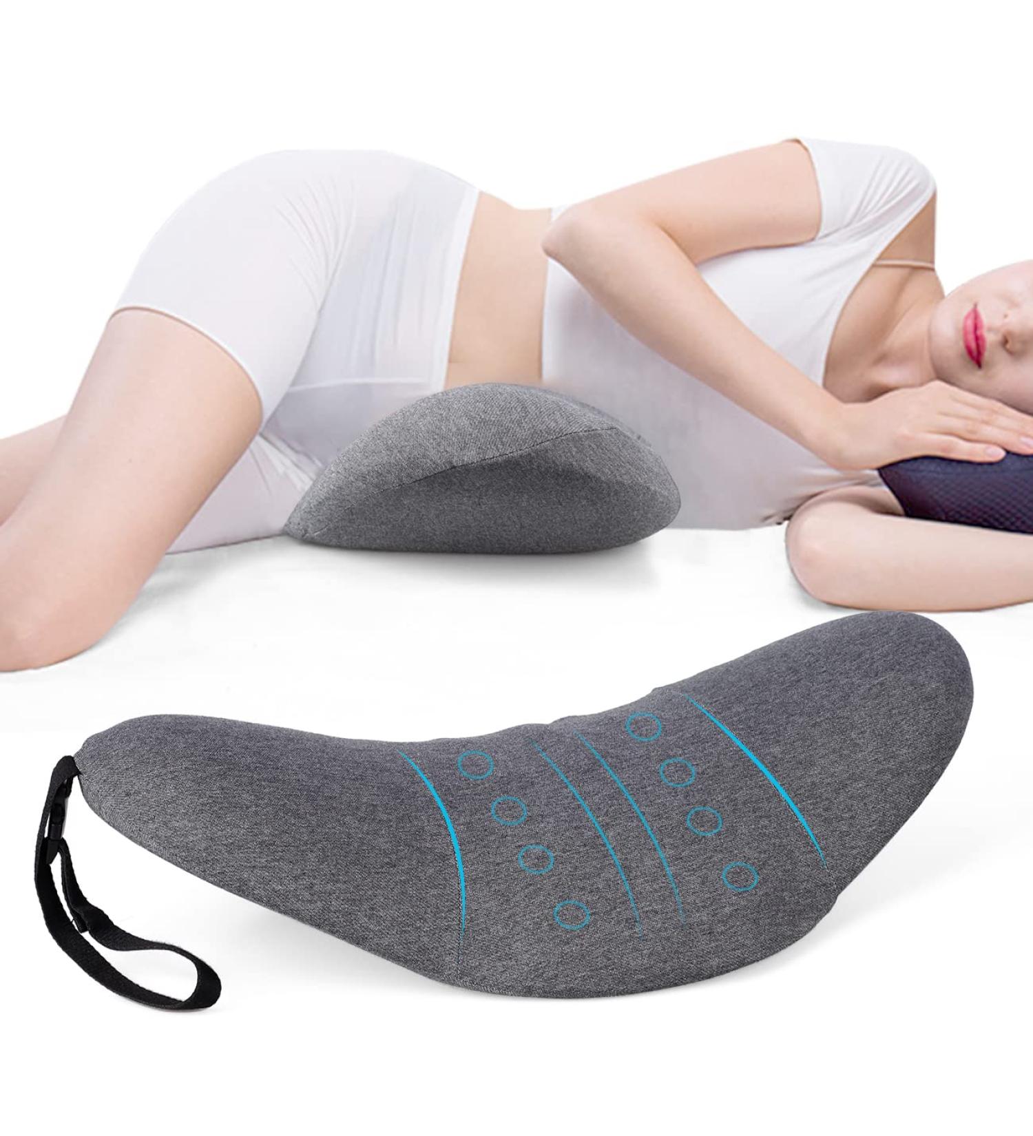 Socivis BBL Sleeping Pillow - Brazilian Butt Lift Post Surgery Supplies for Stomach Sleeping - BBL Recovery Pillow - Buy Online on GoSupps.com