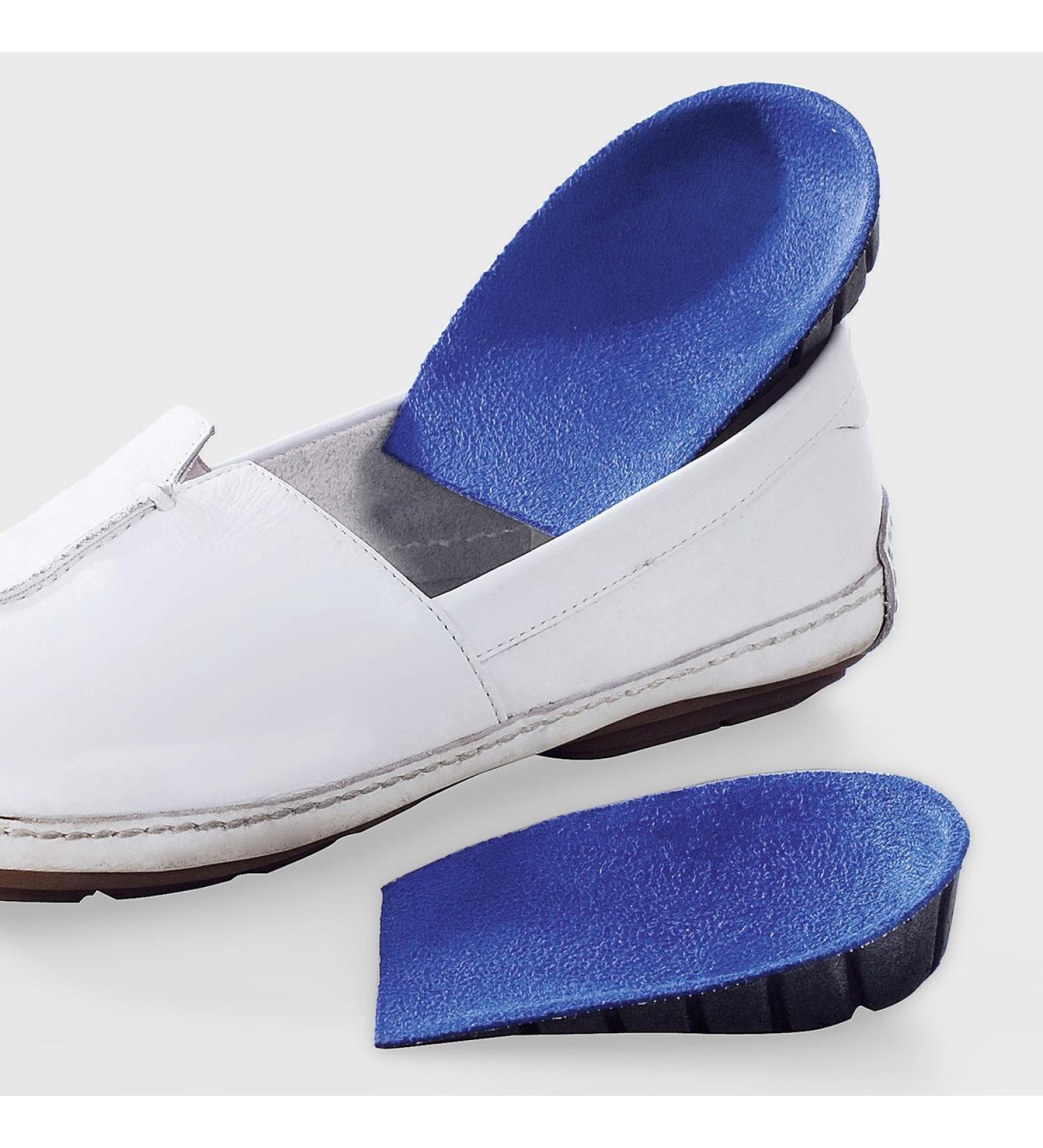 Orthopedic heel pad (1 pair) size 3 43-47