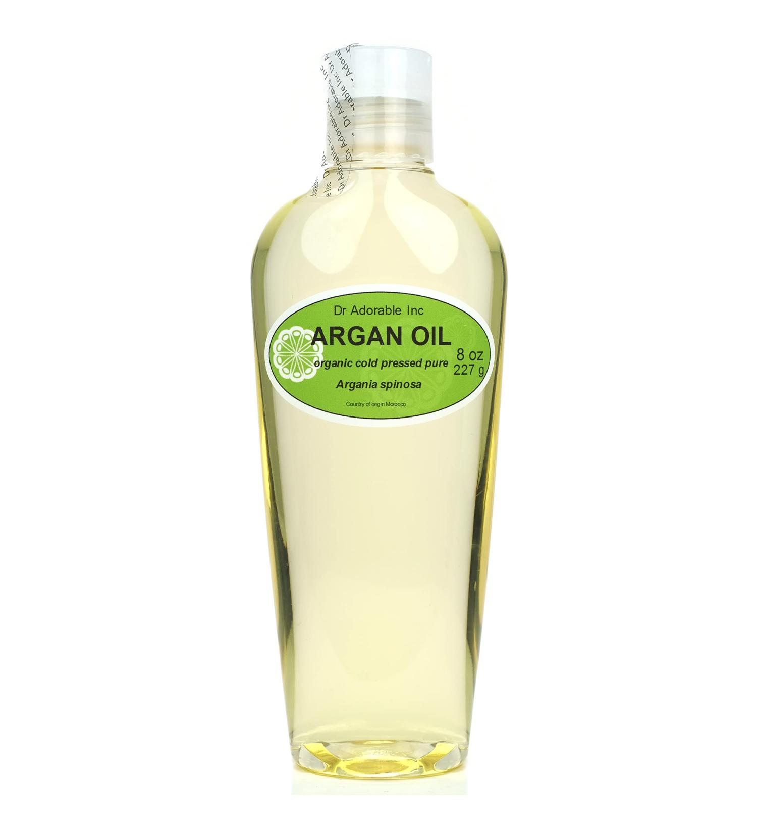 Argan Marrakesh Oil 100% Pure 8 Oz - Buy Online on GoSupps.com