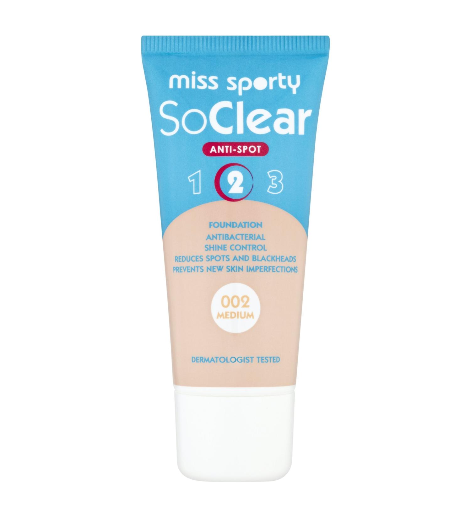 MISS SPORTY NUP Foundation - Light Medium - Buy Online on GoSupps.com