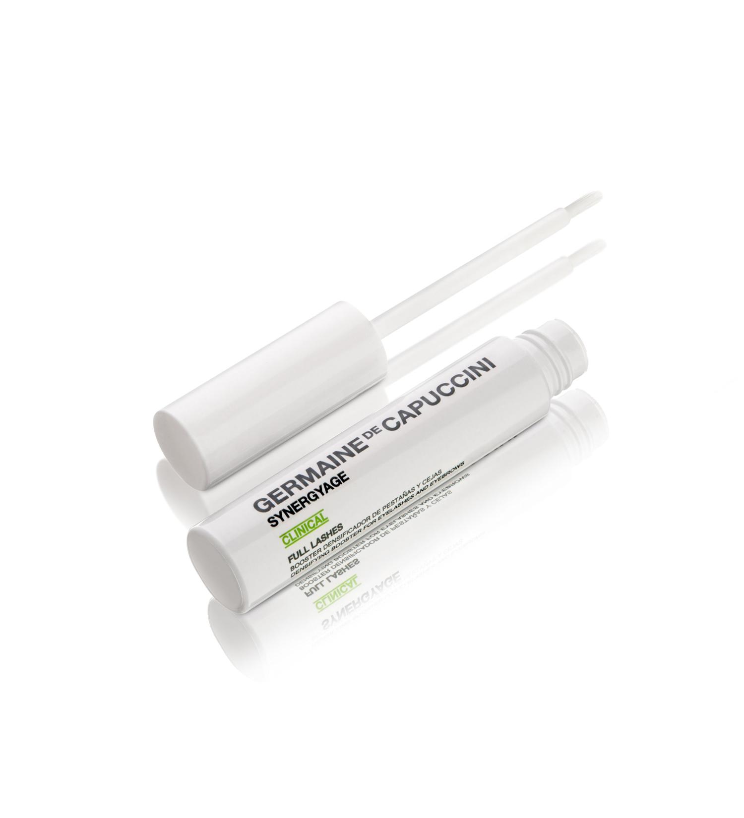 Germaine De Capuccini Synergyage Complet Lashes Desinsifying Booster for Eyelashes and Eyebrows 8 ml