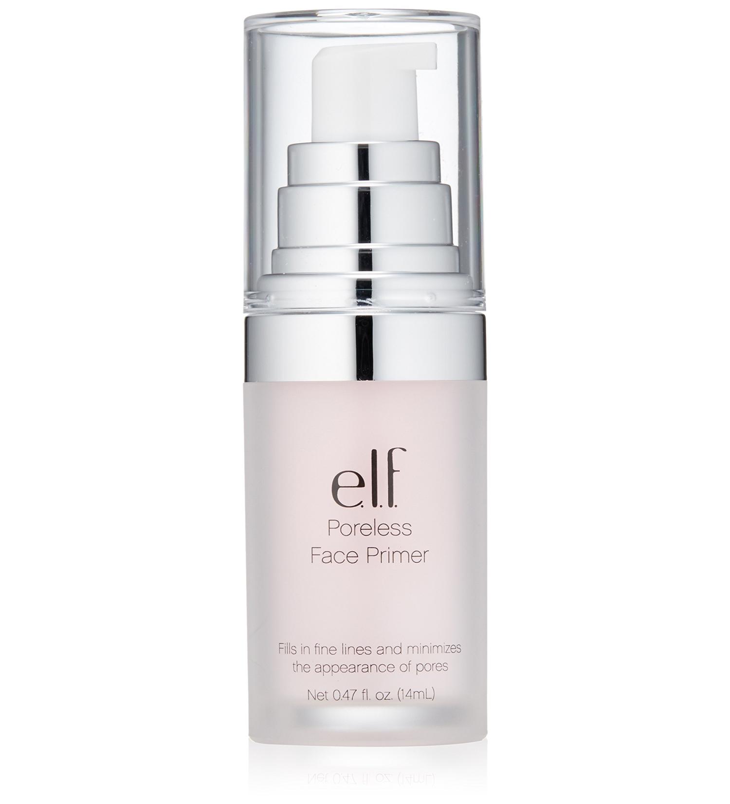 e.l.f. Poreless Primer  0.47 Fl Oz