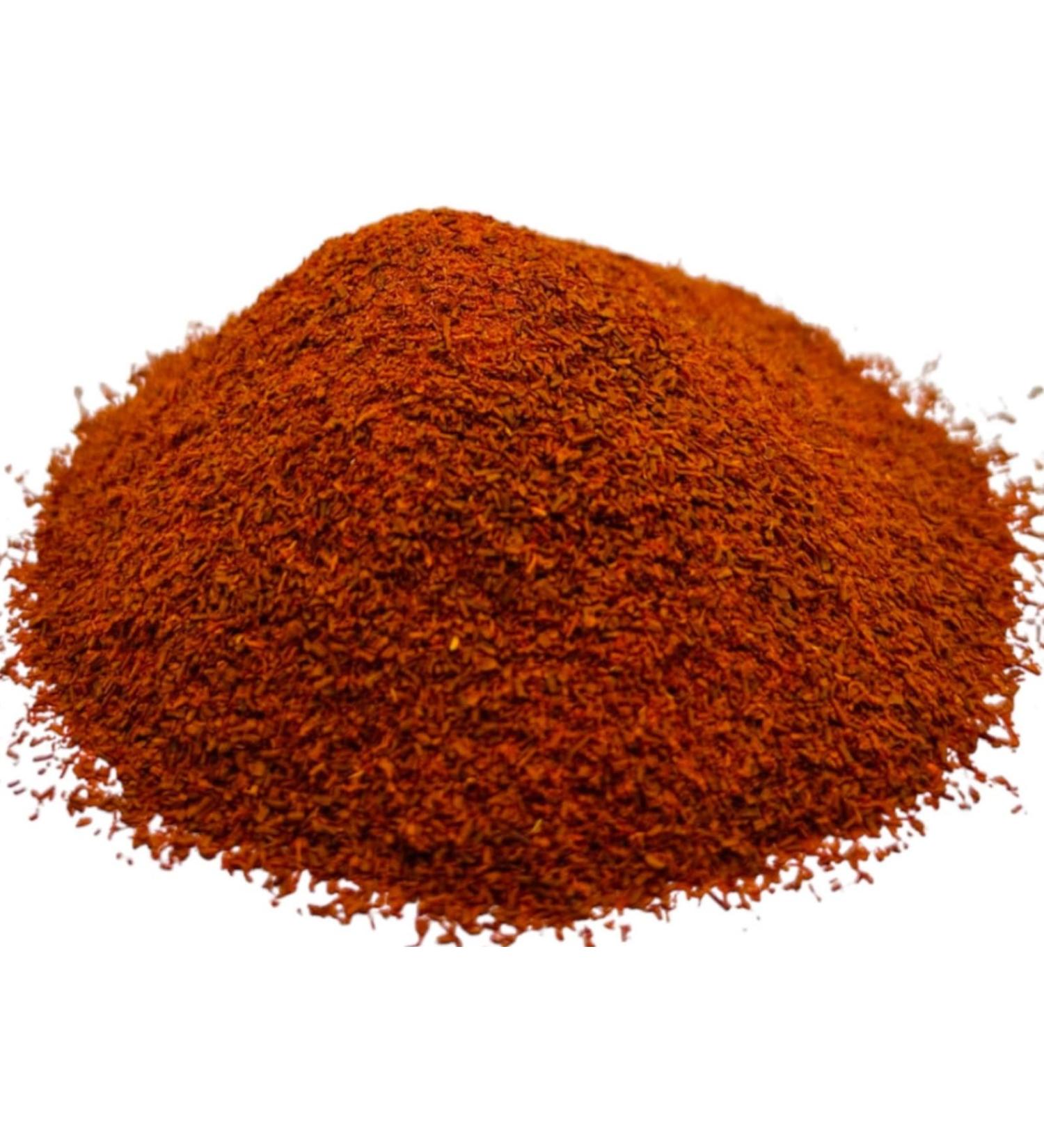 Poudre de Safran Rouge Bio 0 5g - 20g Krokos Kozanis Grec AOP Safran (2 grammes)