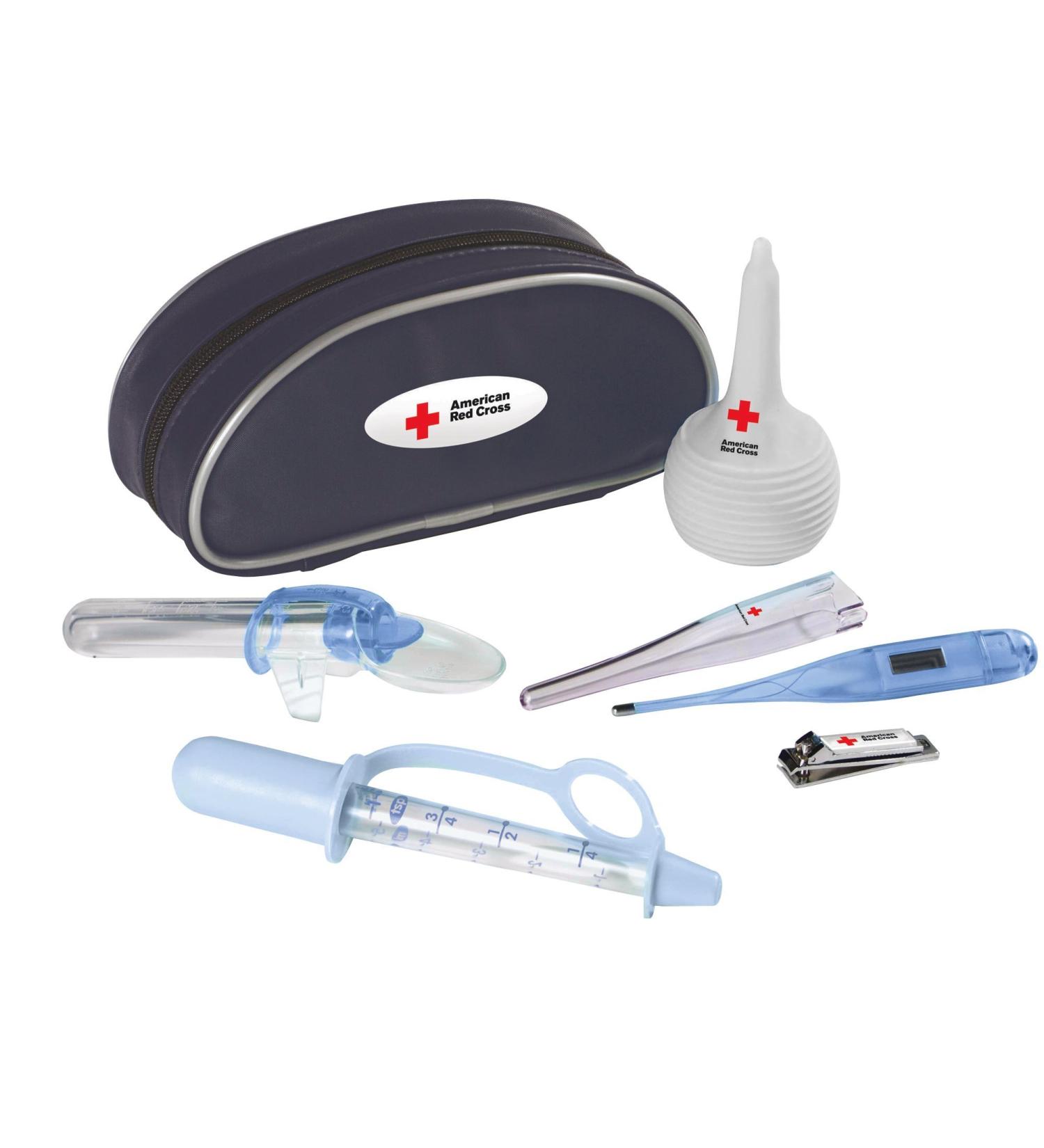 Red Cross Health Kit