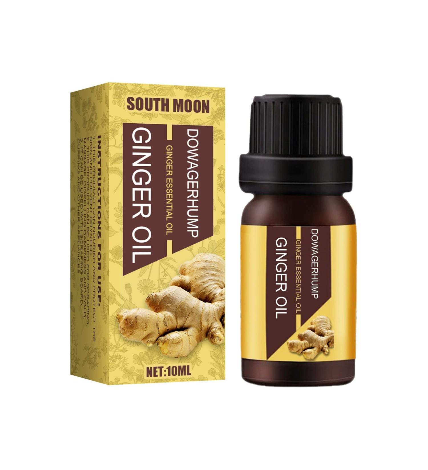 Bio Lymph Massage Oil for Neck Strain & Muscle Care - 10ml Health Oil for Hunchback Relief - Buy Online on GoSupps.com