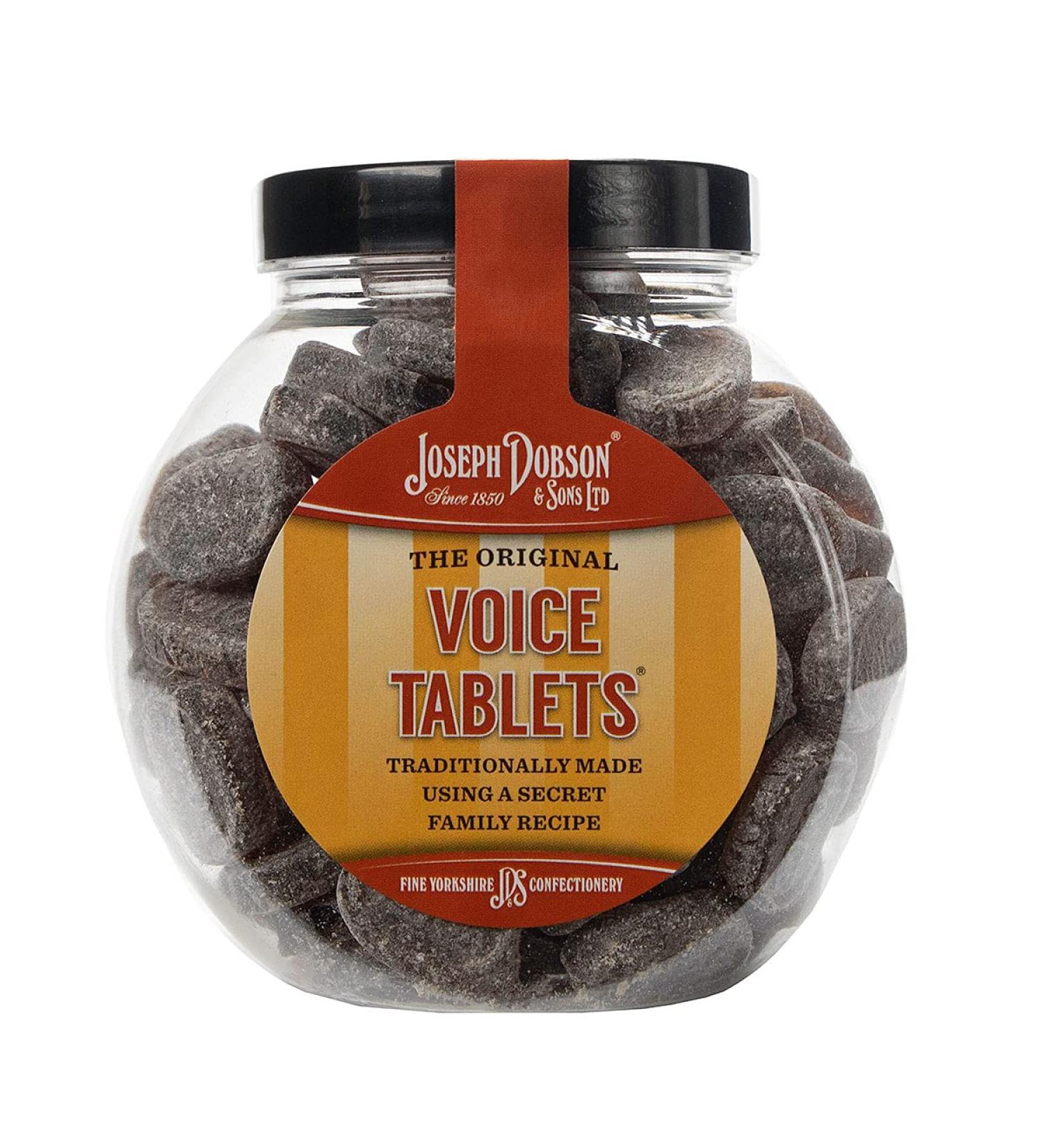 Joseph Dobson & Sons Voice Tablets 400 g 1