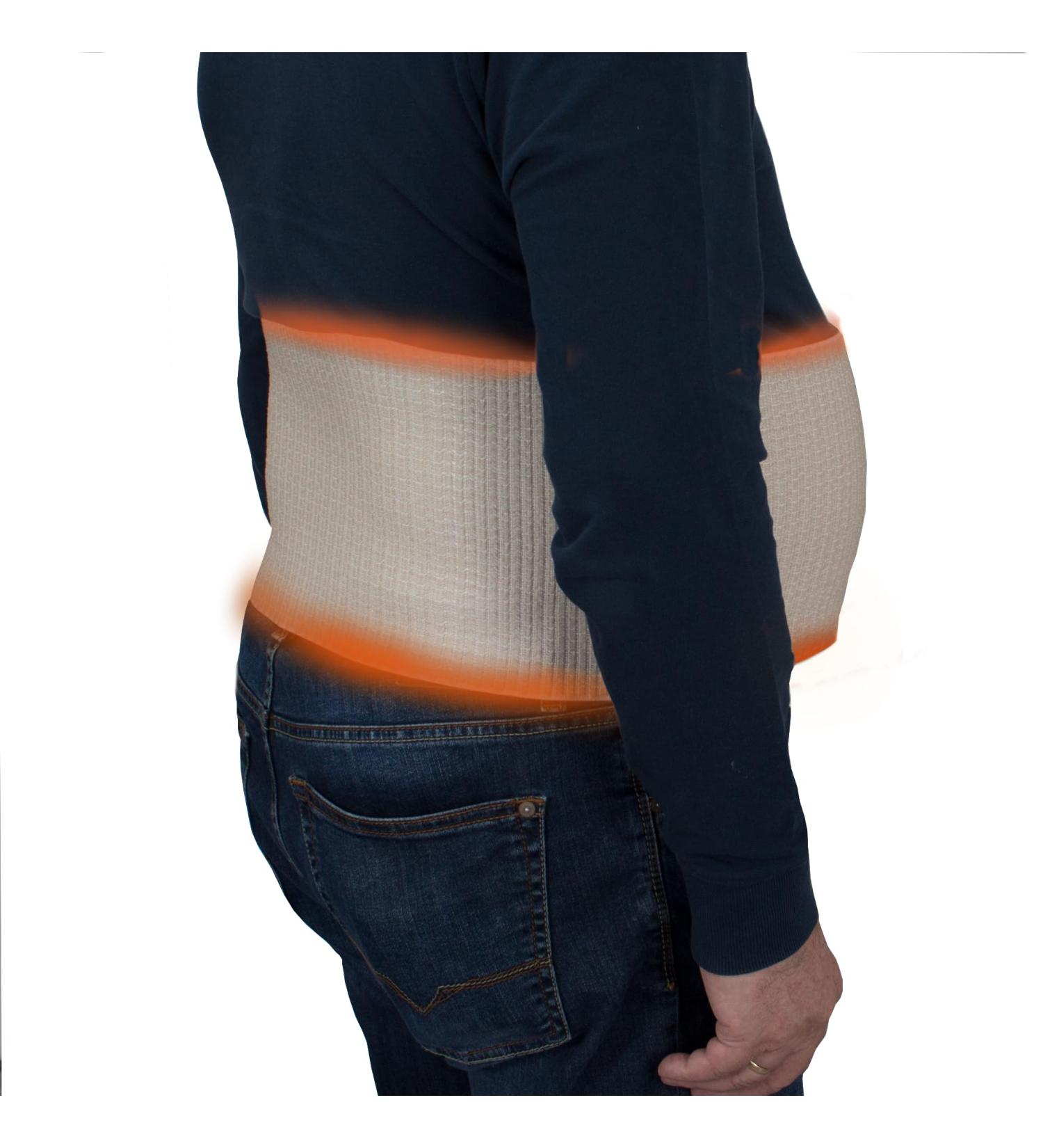 Hydas XXL Kidney Warmer with Support Function - Extra Wide Made in Germany - Best International Shipping! - Buy Online on GoSupps.com