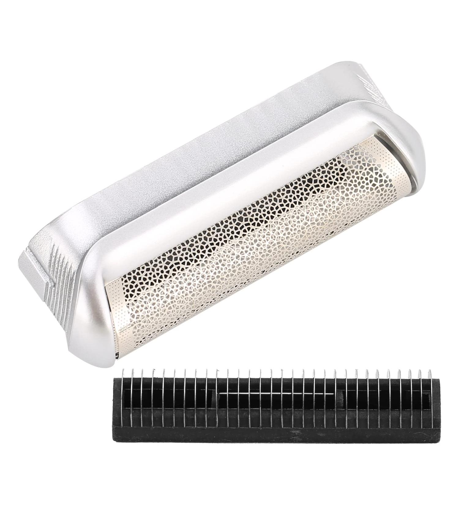 Knife Net Cutter Head ABS Electric Shaver Head Replacement Accessories for 5S P40 M30 BS550 Shaver - Buy Online on GoSupps.com