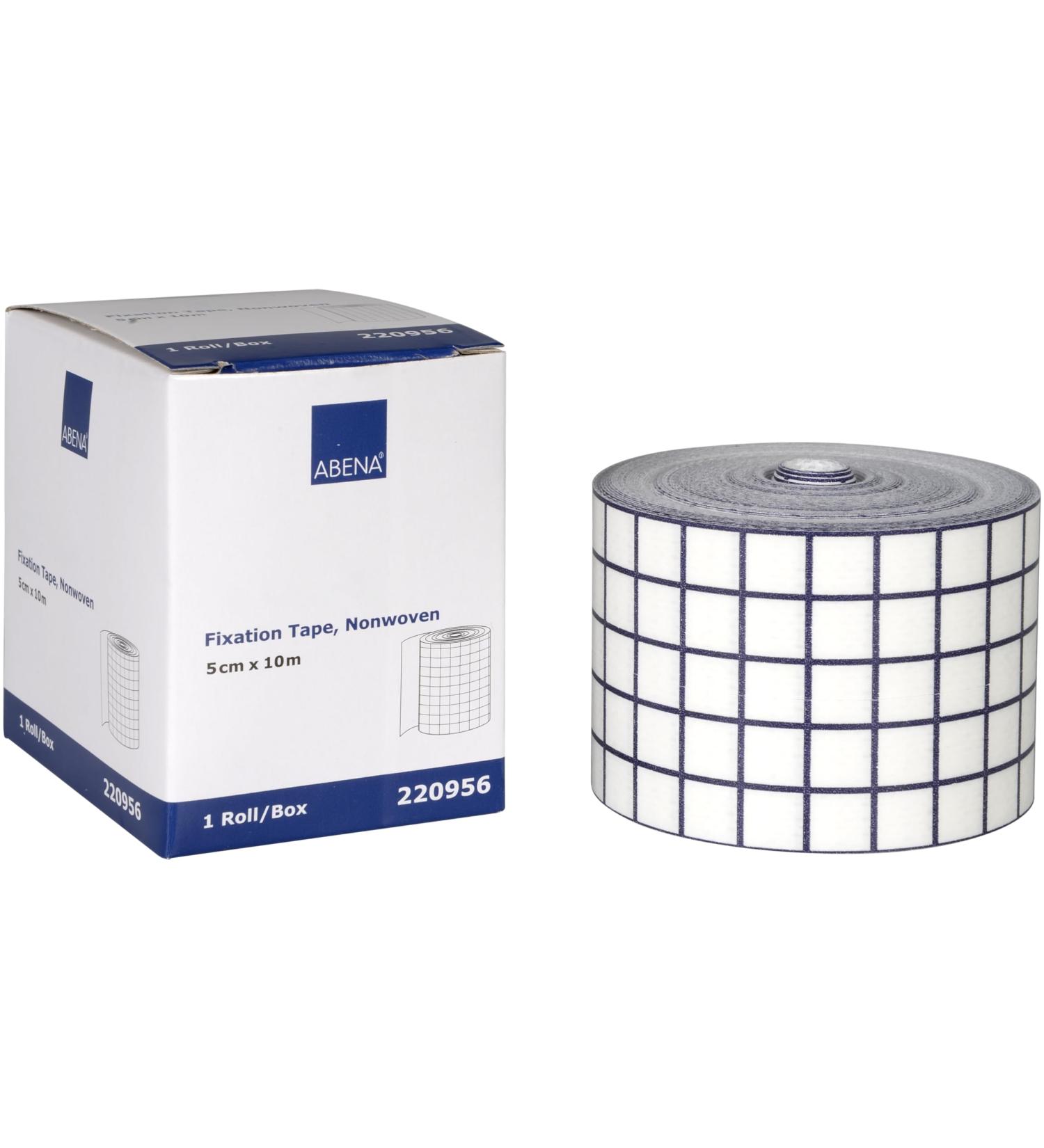Abena fixing paving roll wound pavement |Roll paving pavement fleece glue paving roller wound association |Adhesive pavement Medical tape |Wound glue plaster medical tape small 5cm x 10m 5 cm x 10 meters