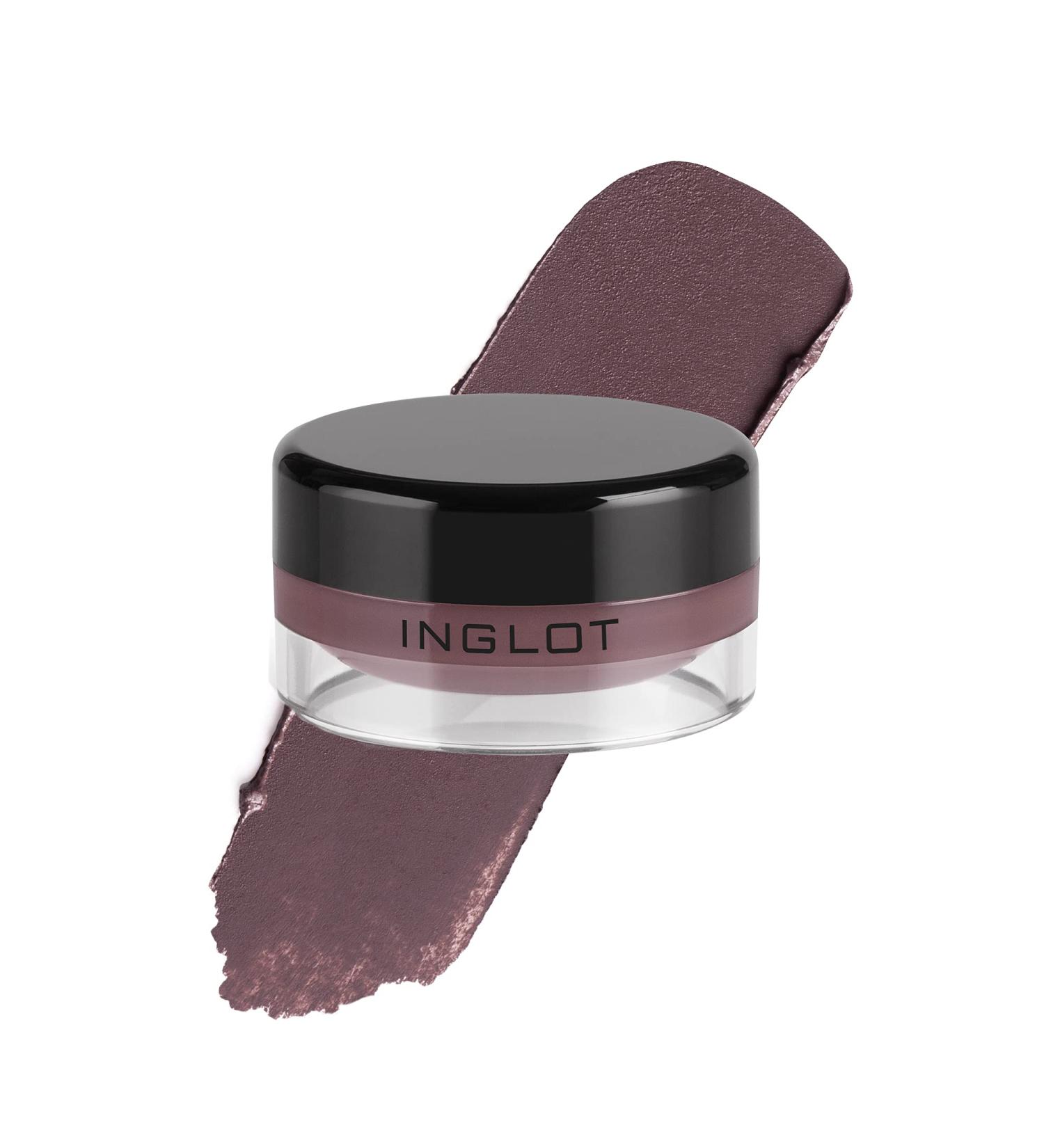 Inglot AMC Eyeliner Gel (89) - Long-Lasting Formula for Intense Eye Definition - Buy Online on GoSupps.com
