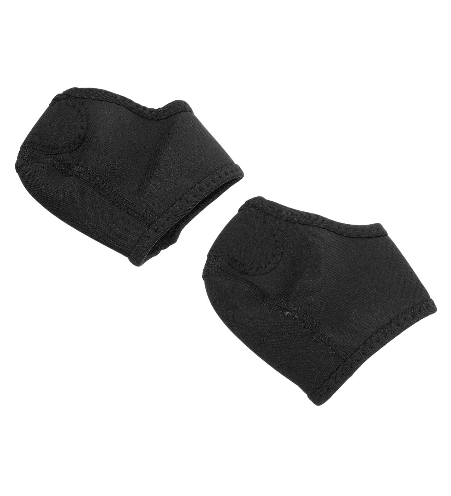NOLITOY Anti-Slip Heel Covers - Plantar Socks & Heel Protectors for Bed Sores - Comfortable Heel Support Brace & Heel Cups for Pain Relief - Convenient Heel Pads & Belts for All-Day Comfort - Buy Online on GoSupps.com