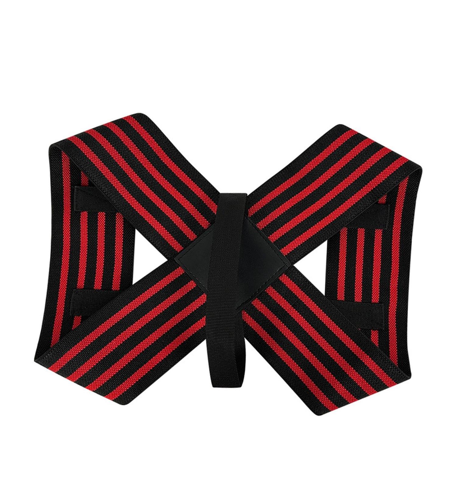 harayaa Back Brace Posture Correct Strap for Women and Men Upper Back Support Belt Relief Discomfort Upper Back Brace for Office Worker M Medium - Buy Online on GoSupps.com