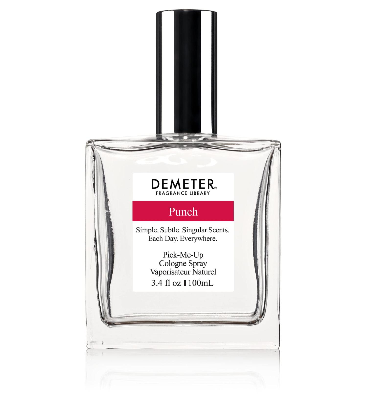 DEMETER Fragrance Library 3.4 oz Cologne Spray - Punch