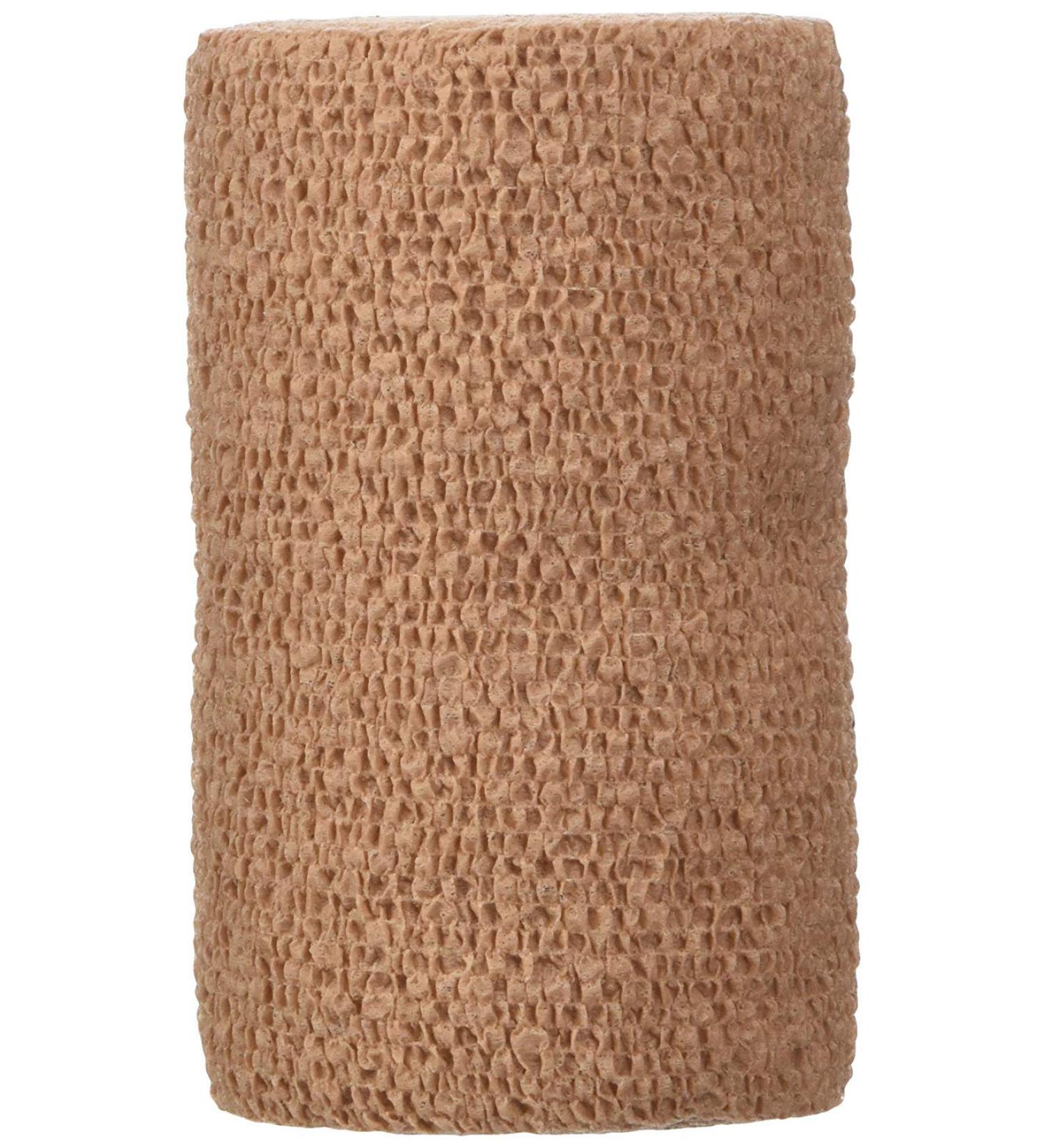 Coban - 76816 3M Self-Adherent Wrap  4 x 5 yds  Single  Tan