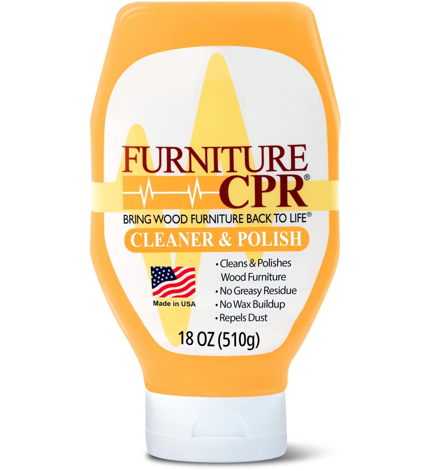 CPR Cleaning Products Cleaner & Polish 18oz - Ultimate Shine & Protection for All Surfaces - International Shipping Available - Buy Online on GoSupps.com