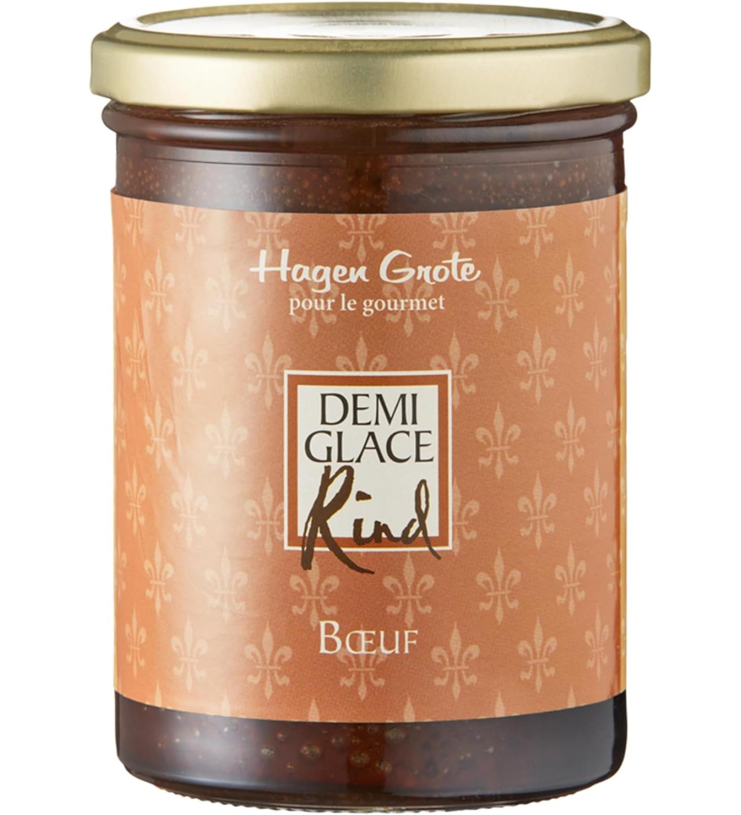 Hagen Grote Beef Demi Glace Rich Intense Flavours for Sauces Soups Ragouts - Buy Online on GoSupps.com